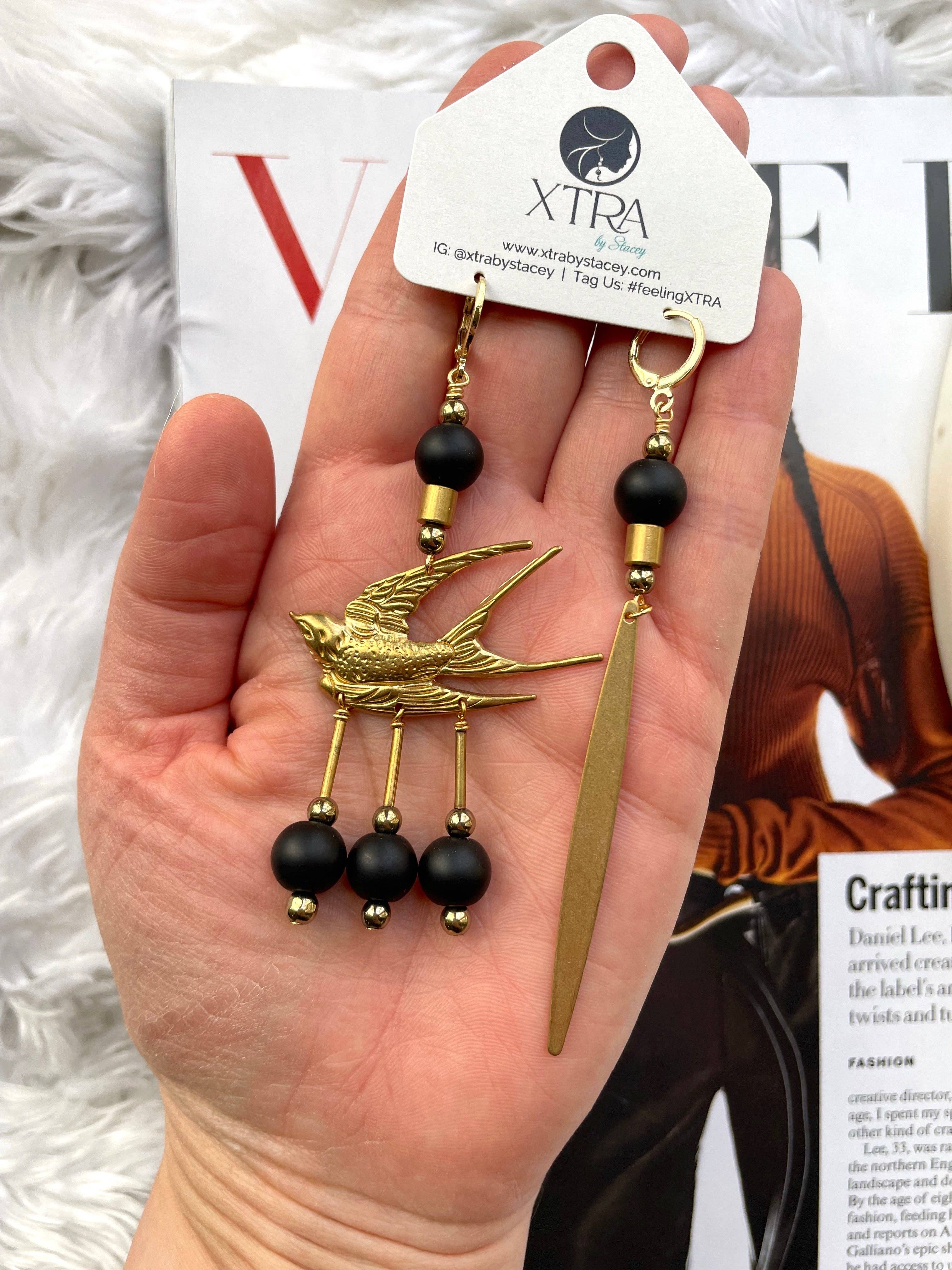 The Lena Earring, photo 5 of 8