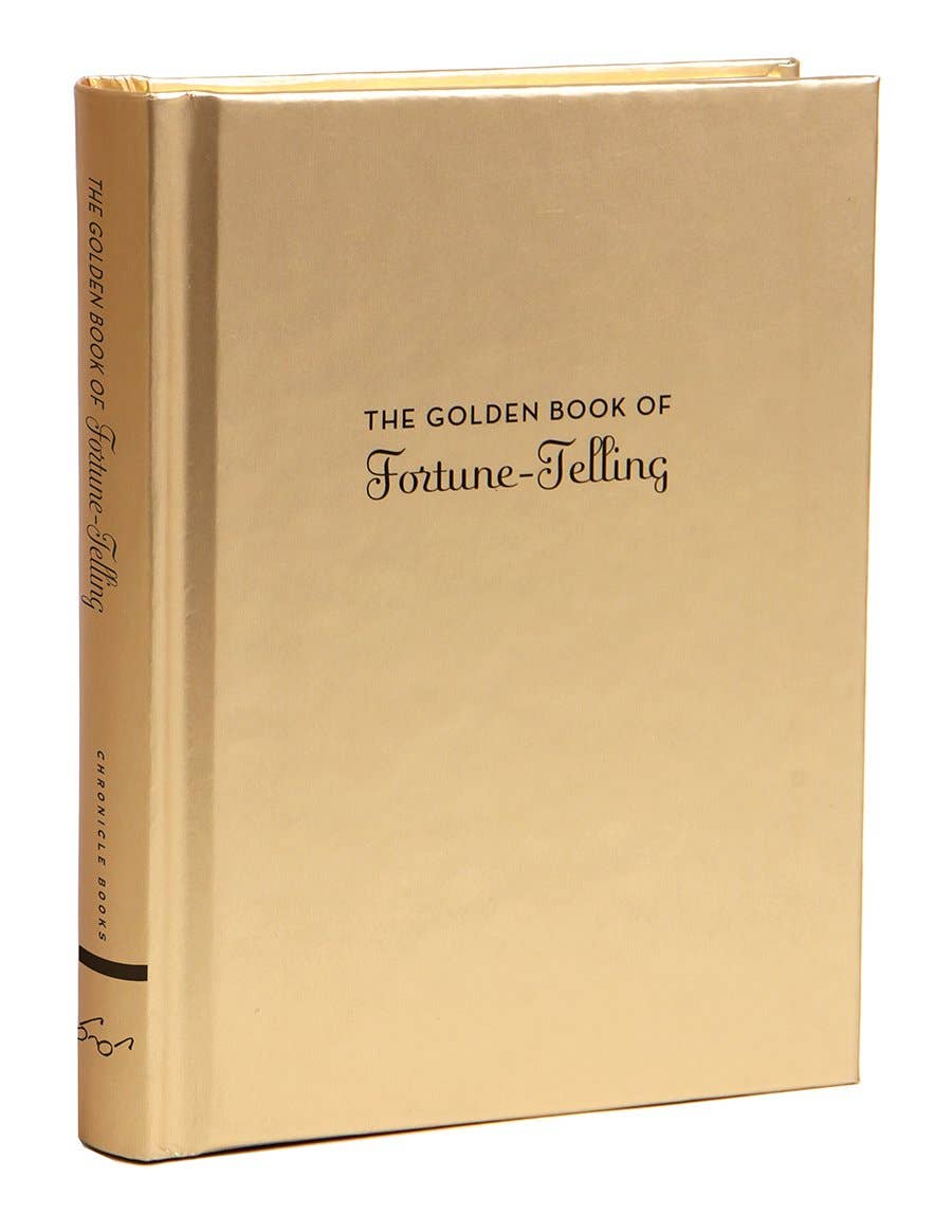 The Golden Book of Fortune-Telling, photo 1 of 2