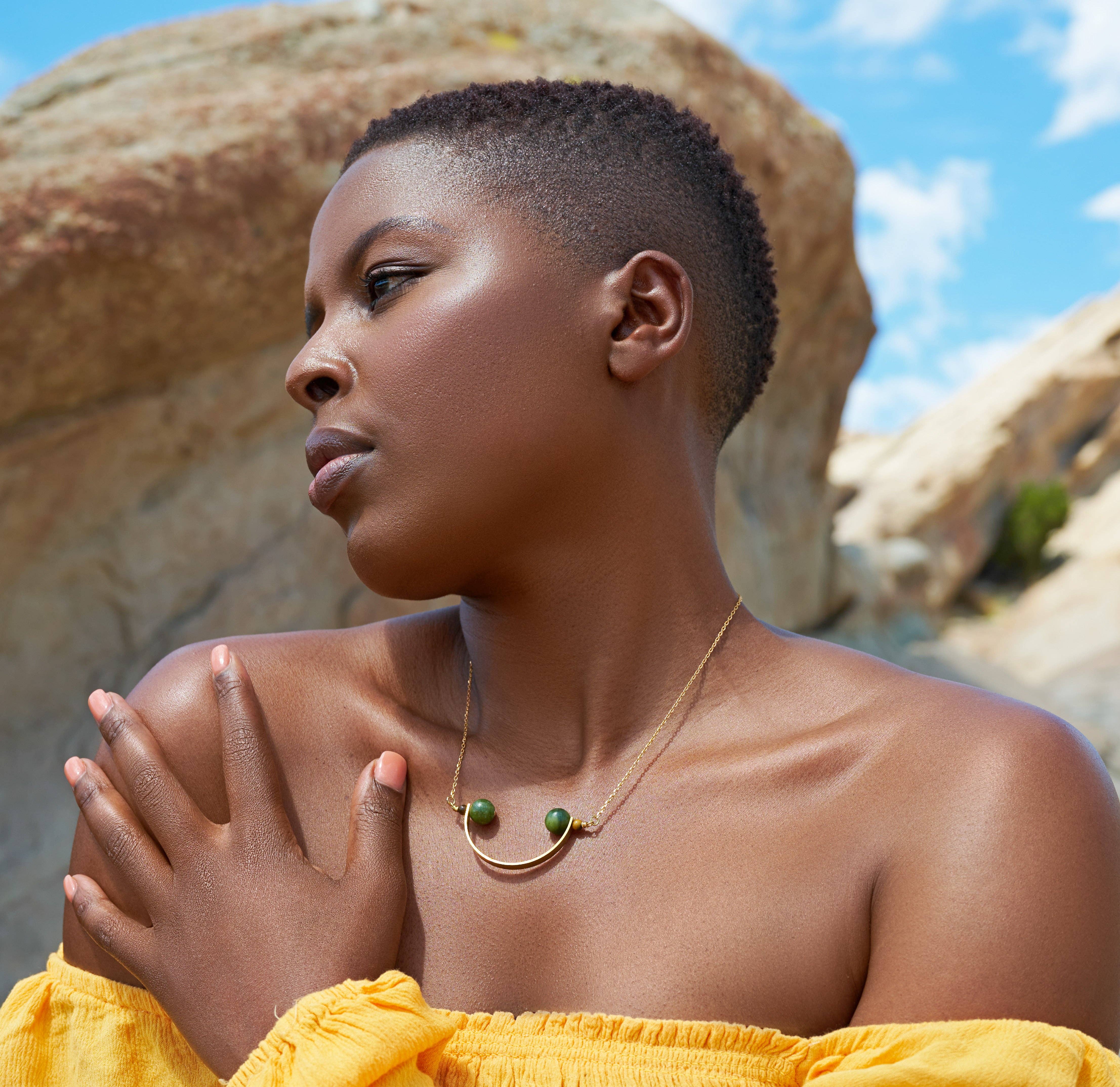 The Sage Necklace, photo 1 of 7