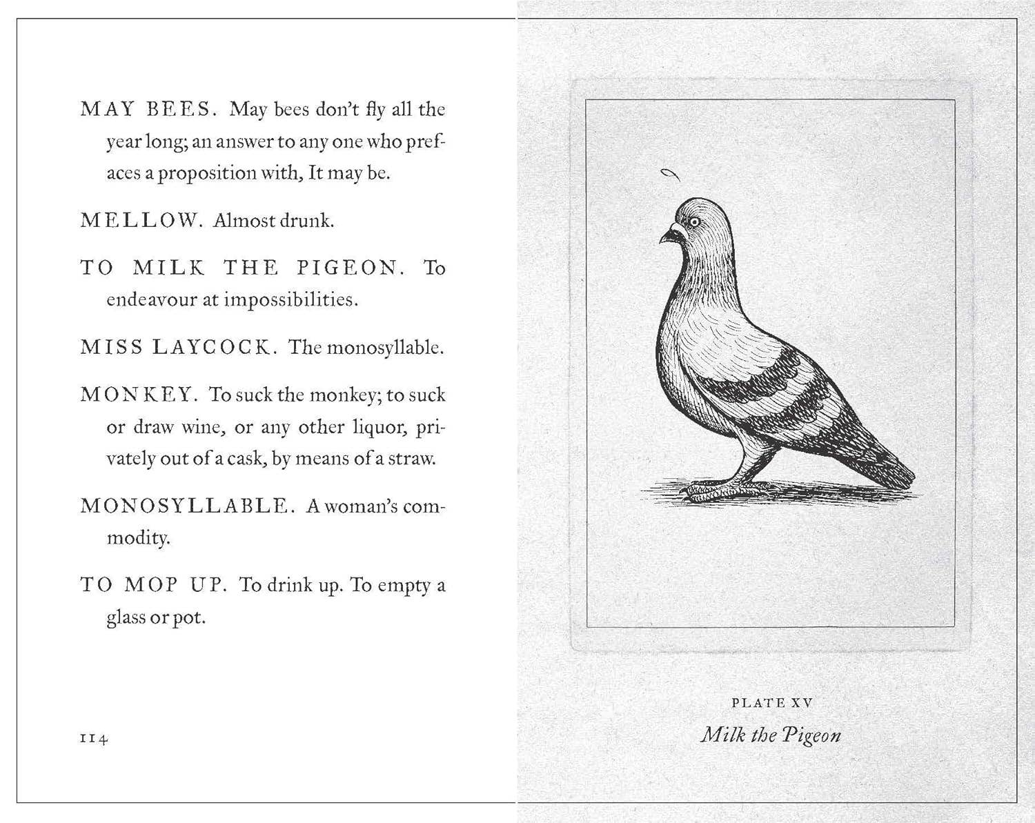 A Pocket Dictionary of the Vulgar Tongue, photo 5 of 7
