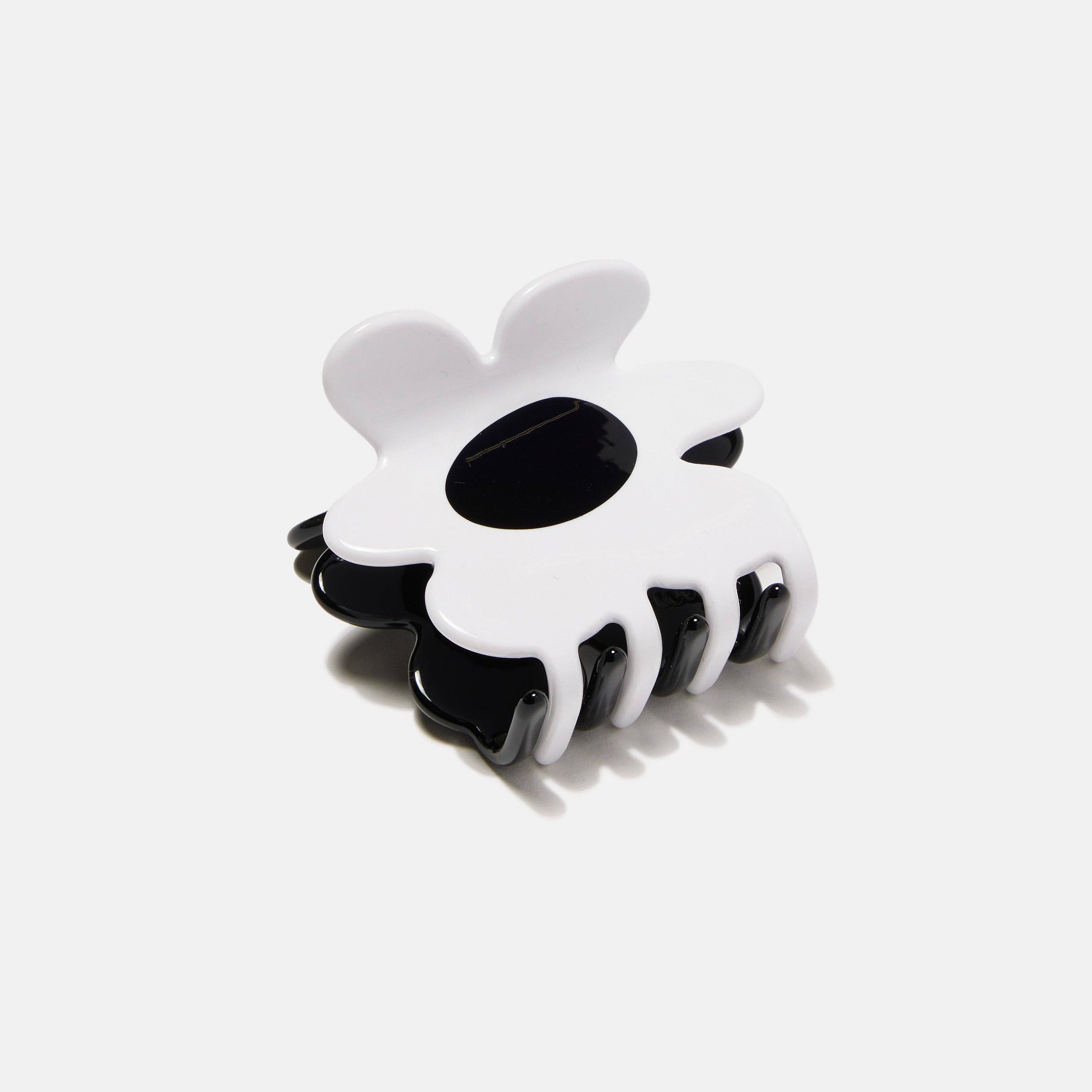 Flower Claw Black/White, photo 3 of 5