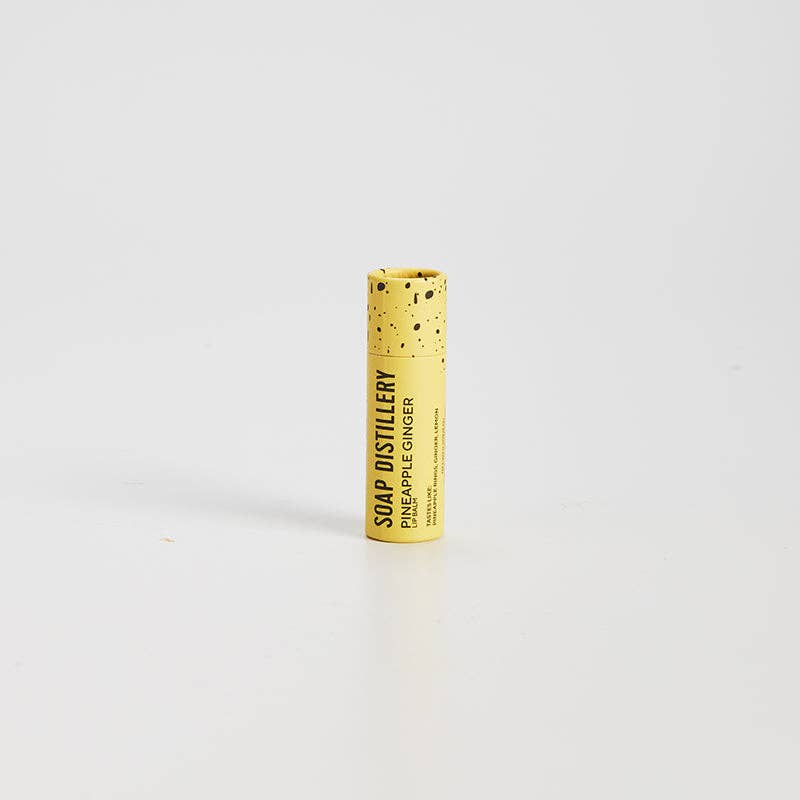 Pineapple Ginger Lip Balm, photo 2 of 3
