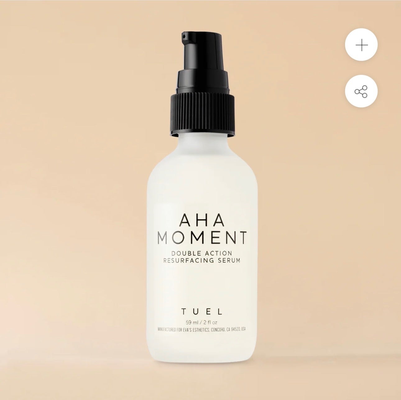 AHA Moment- Tuel, photo 1 of 6