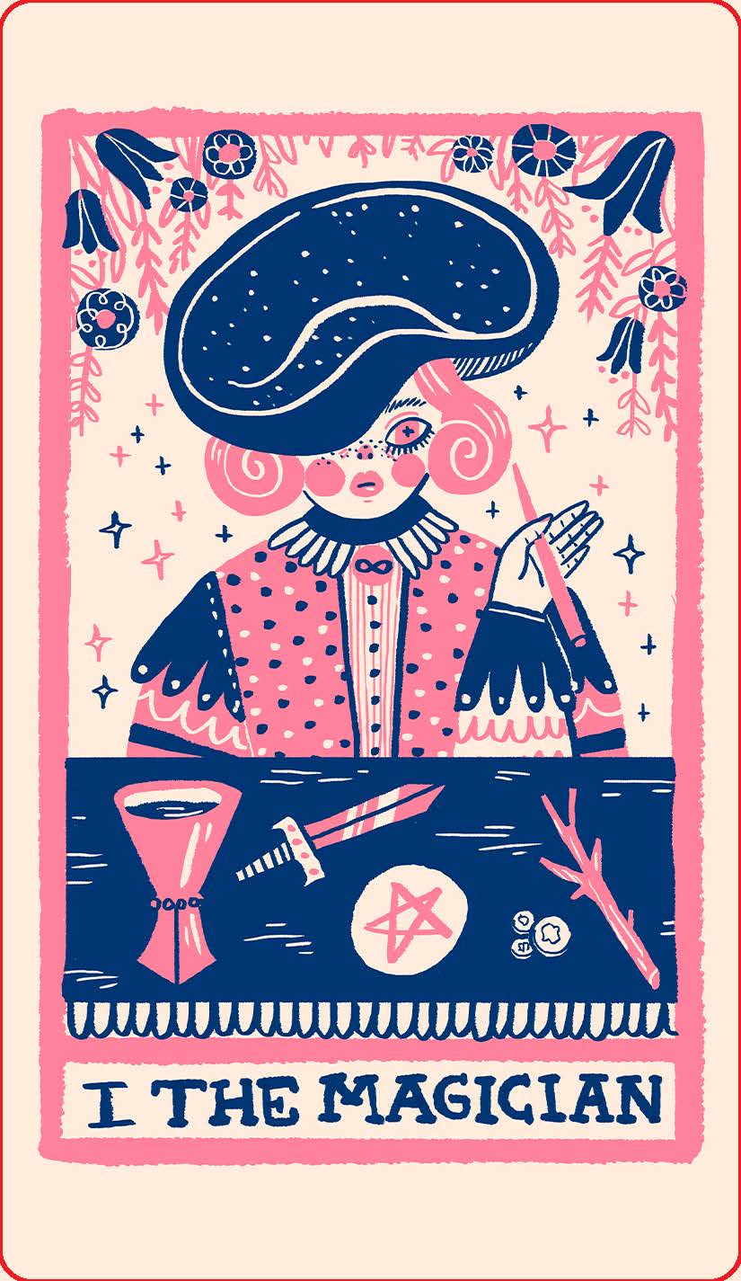 Rainbow Tarot, photo 7 of 8