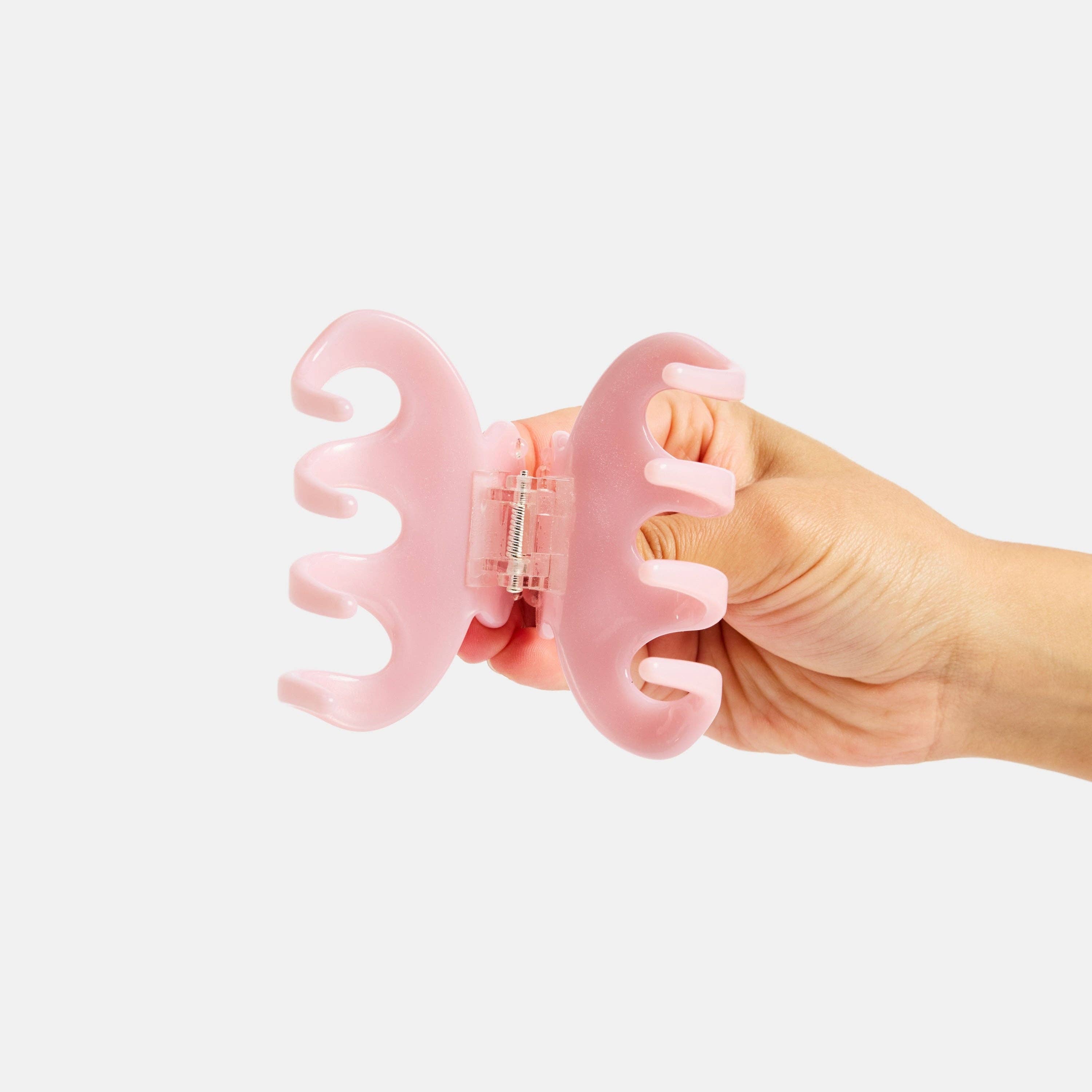 Octopus Claw in Small Pink, photo 4 of 6