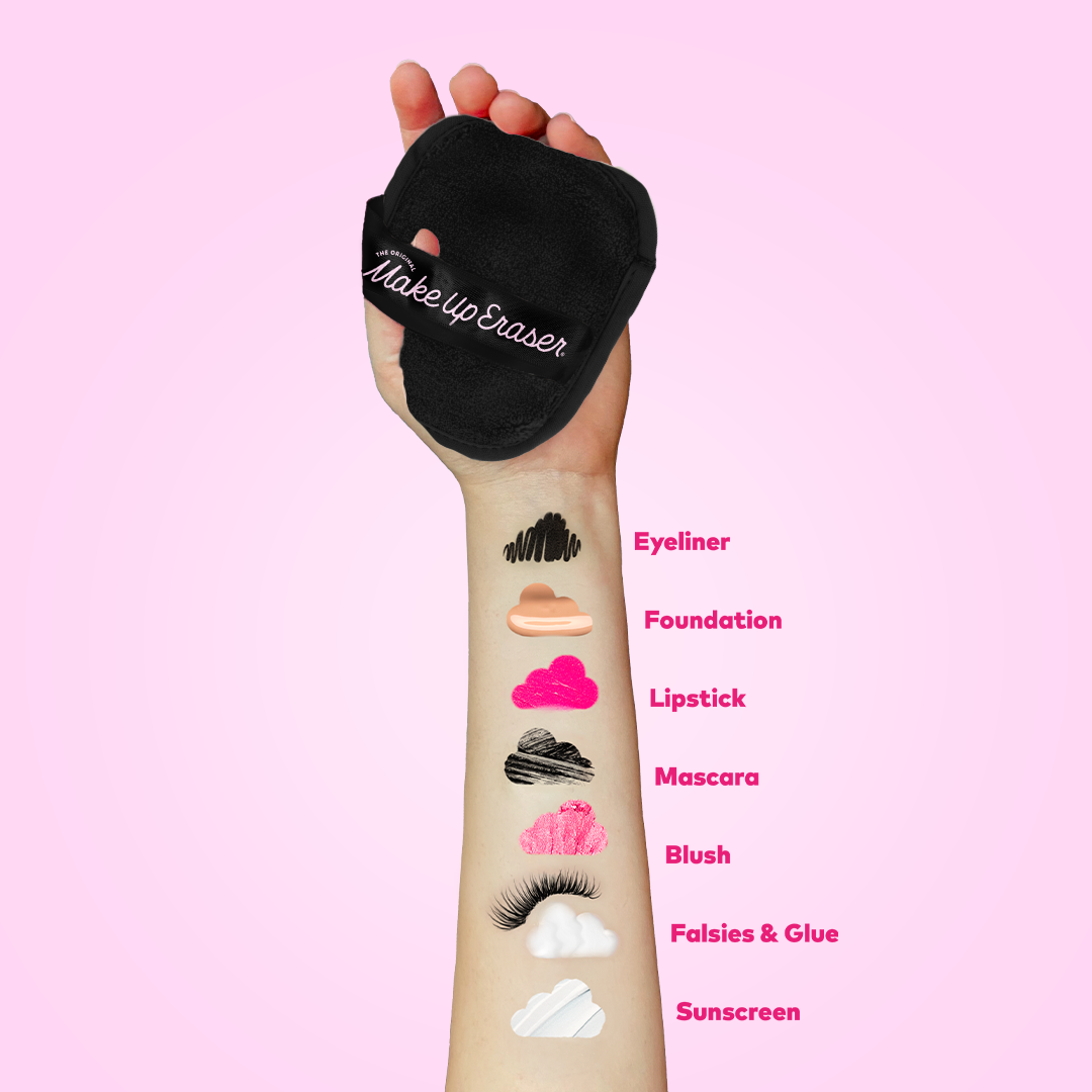 Chic Black 7-Day Set | MakeUp Eraser, photo 7 of 7