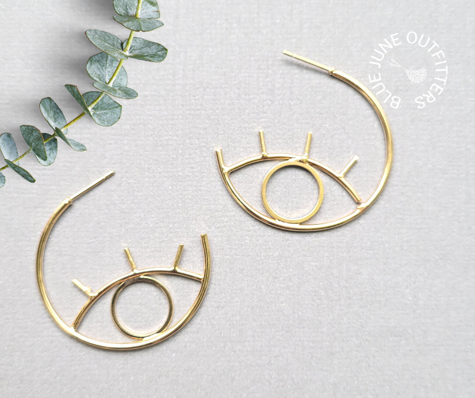 Celestial Vision Hoops, photo 4 of 7