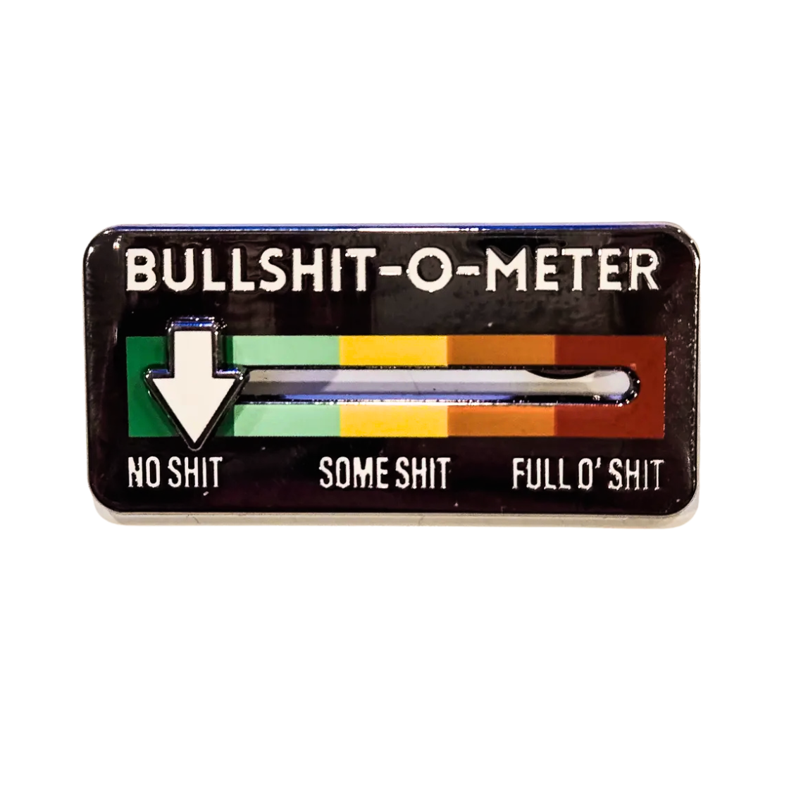 Bullshit-o-Meter, photo 1 of 4