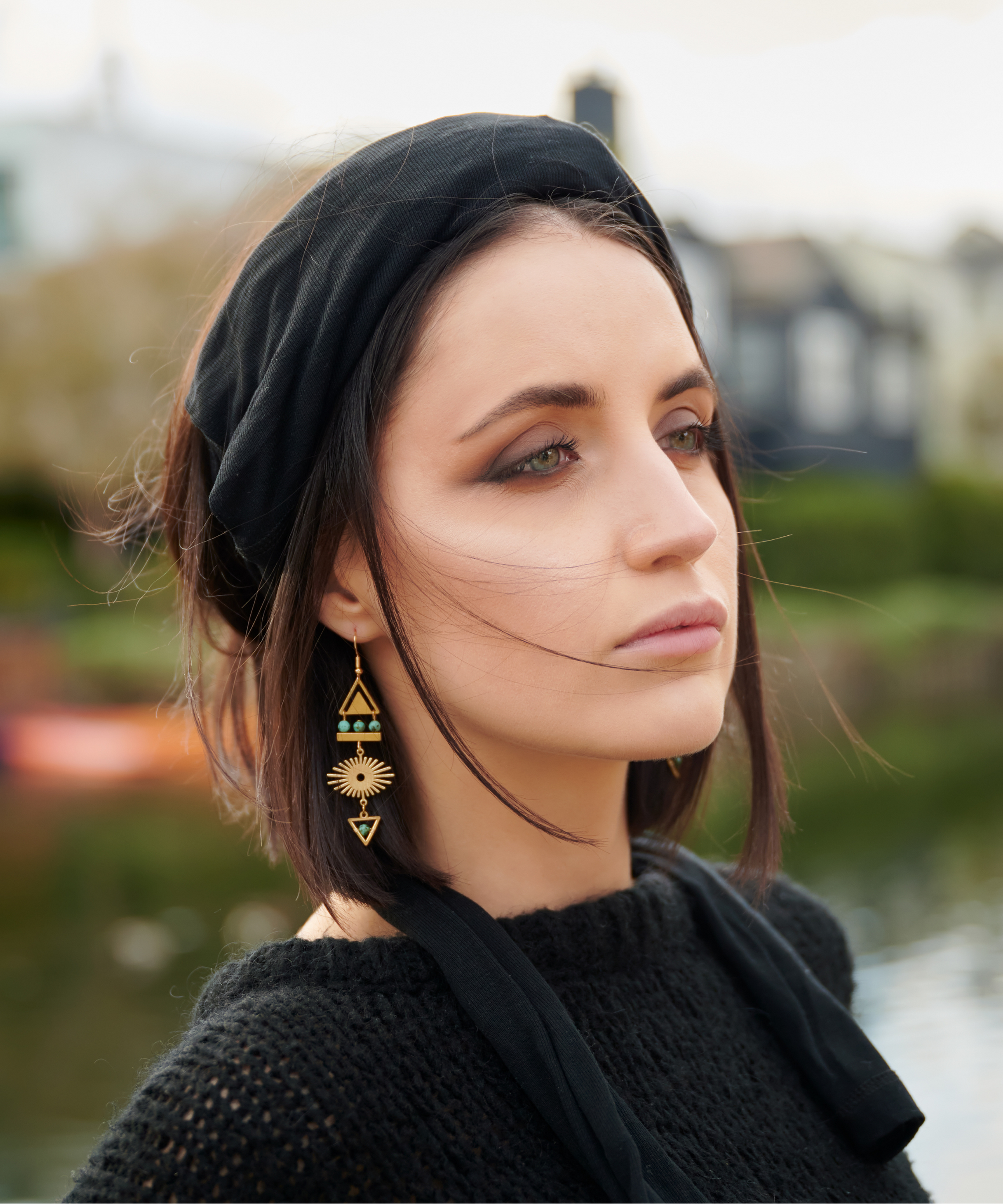 The Bella Earring, photo 5 of 7