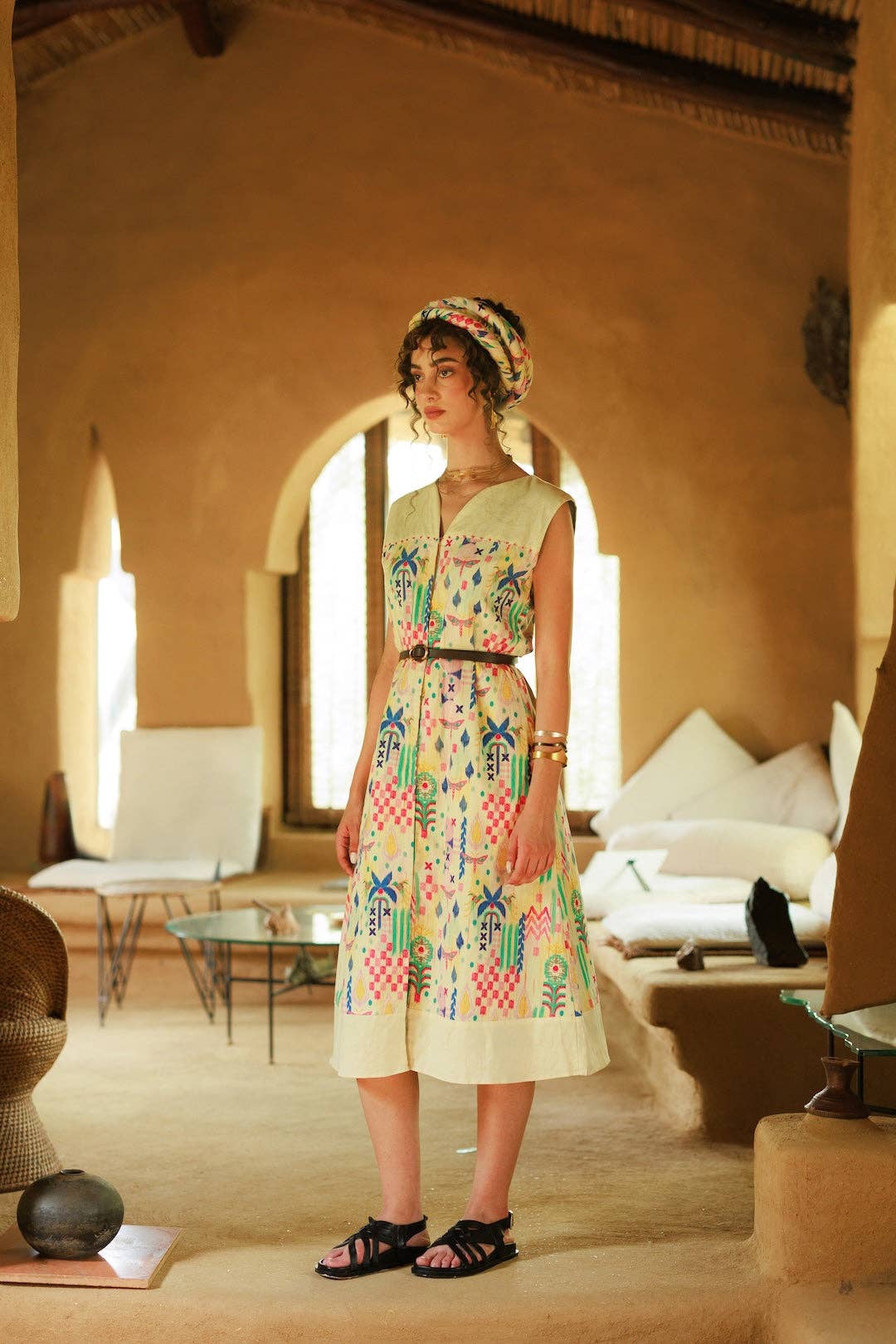 First Pina Colada Dress, photo 4 of 6