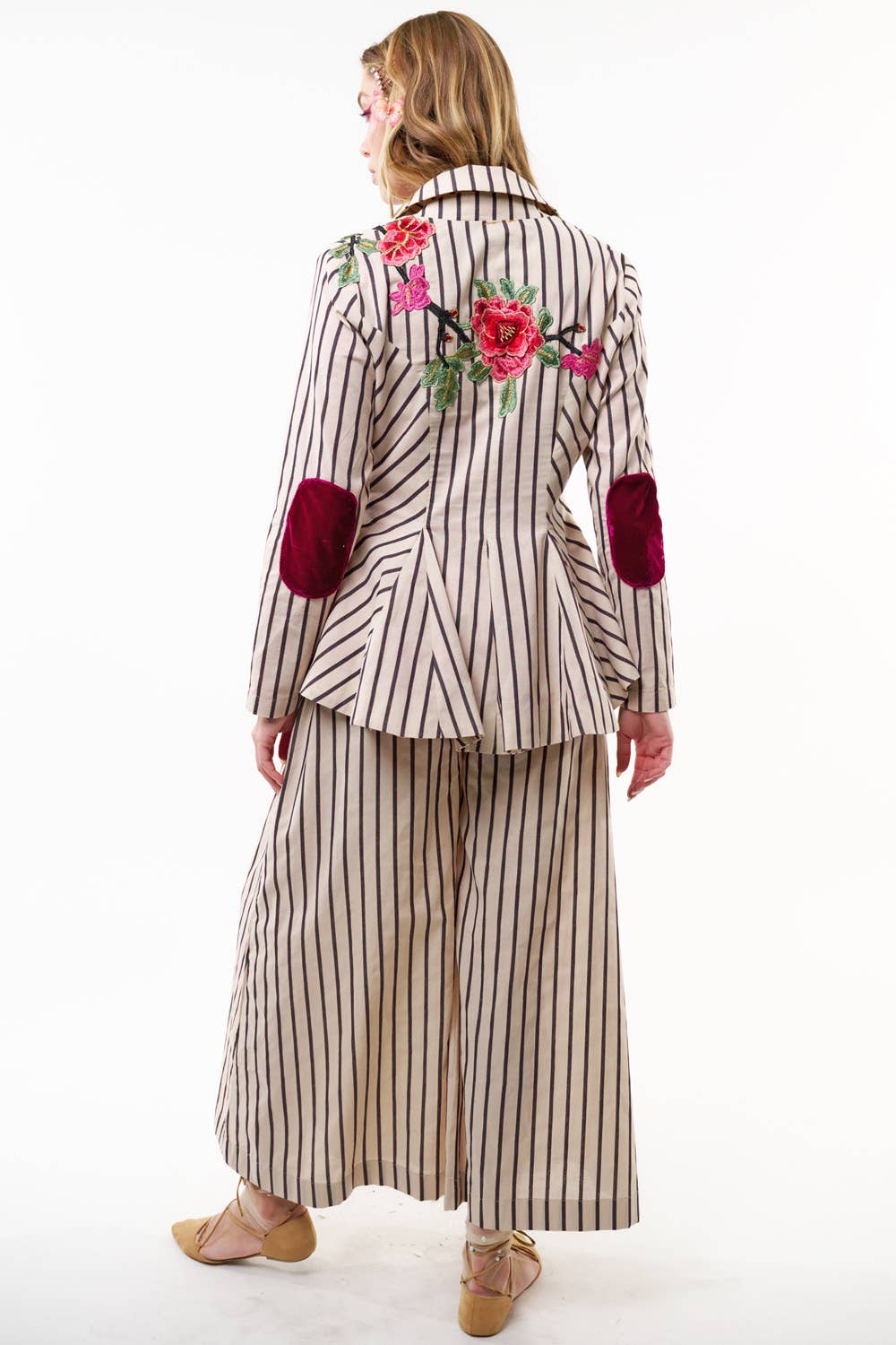 Derby Princess Stripe Blazer, photo 5 of 8