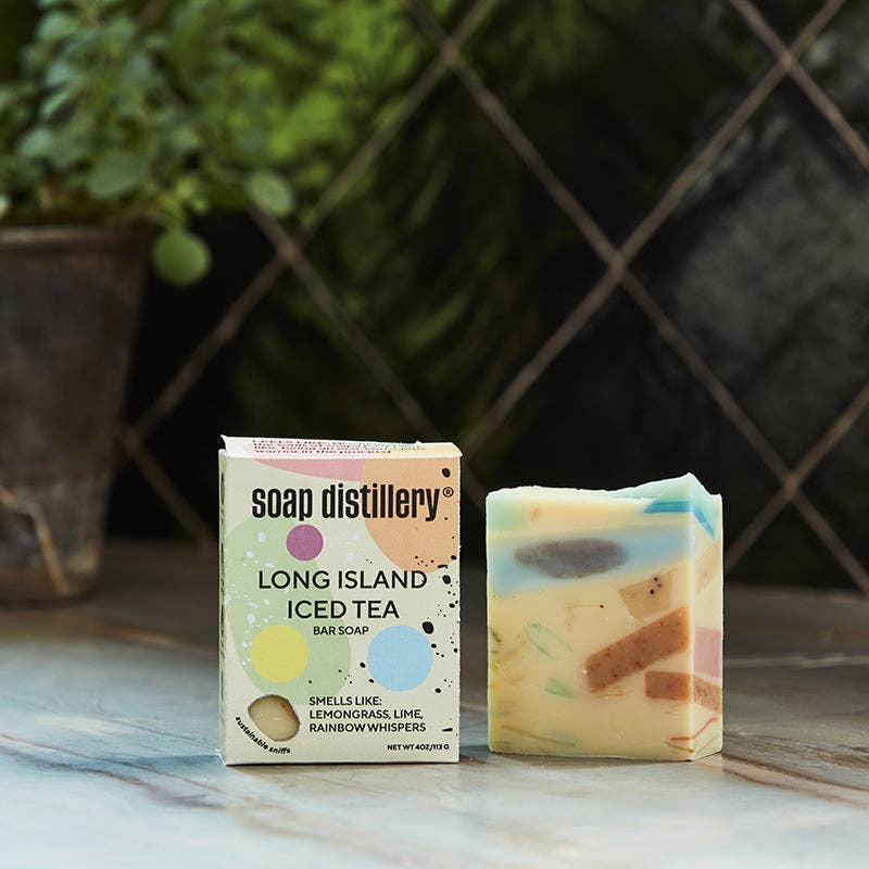 Long Island Iced Tea Bar Soap, photo 1 of 4