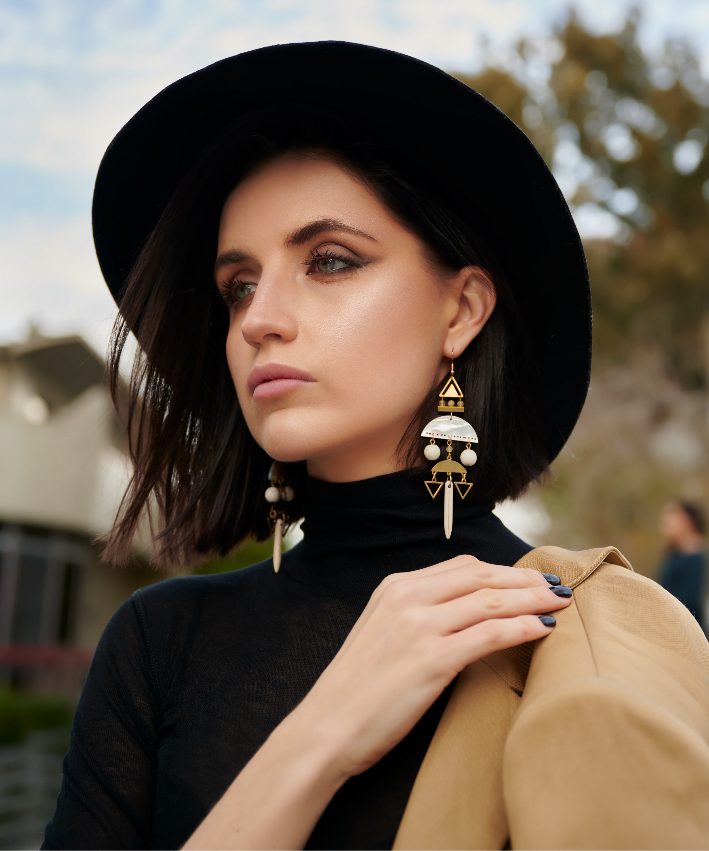 The Lia Earring, photo 1 of 8