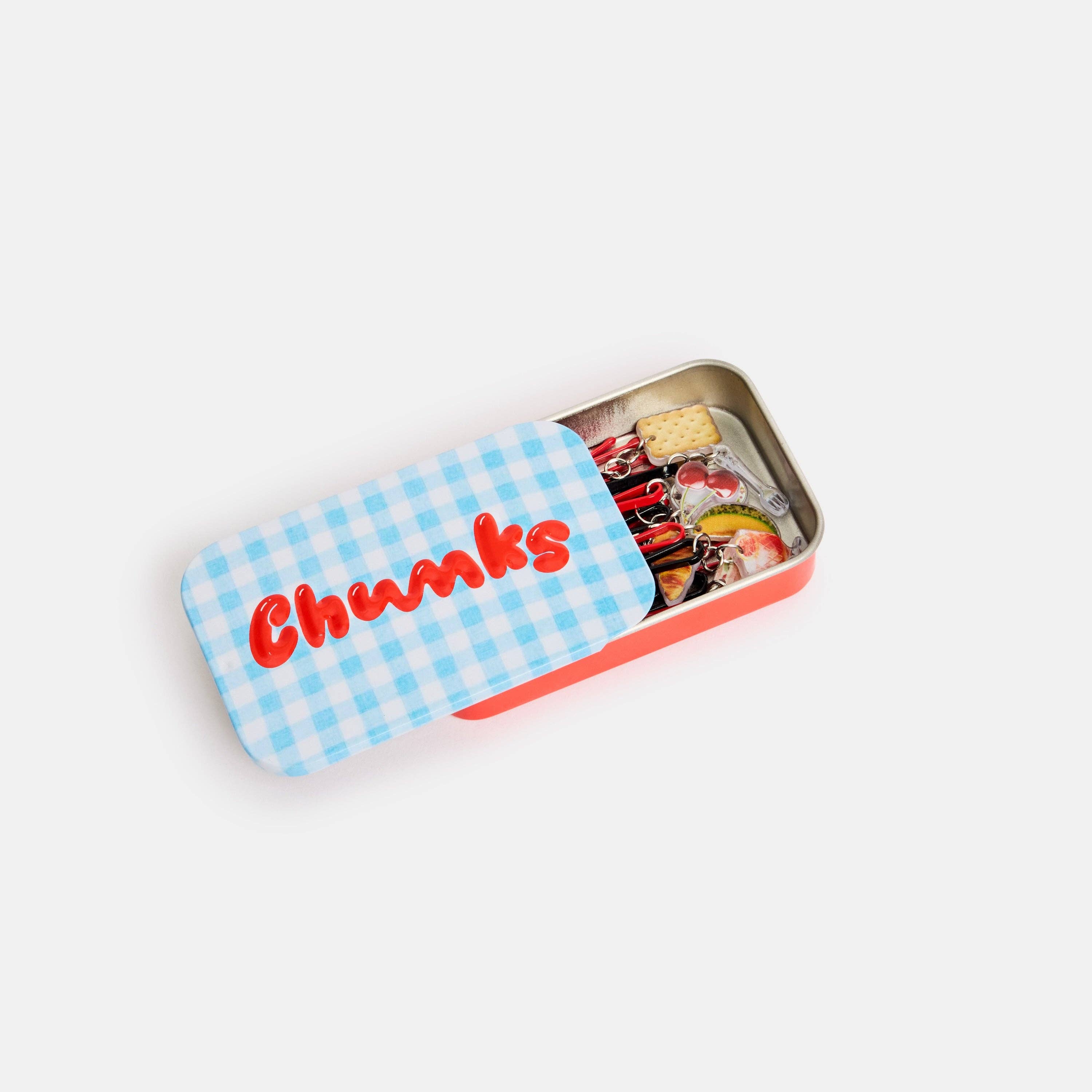 Picnic Bobby Pins, photo 1 of 6