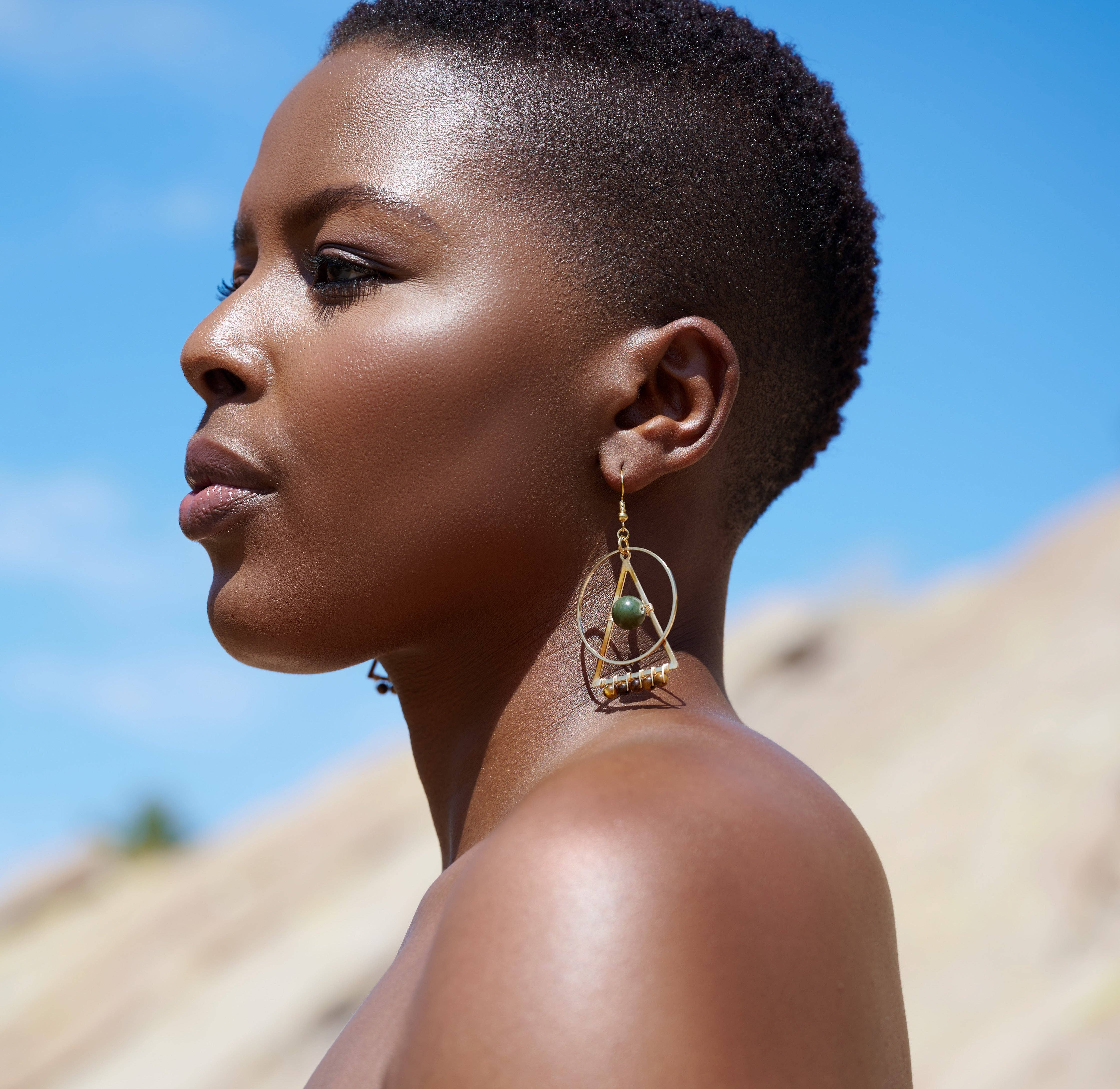 The Paige Earring, photo 7 of 8