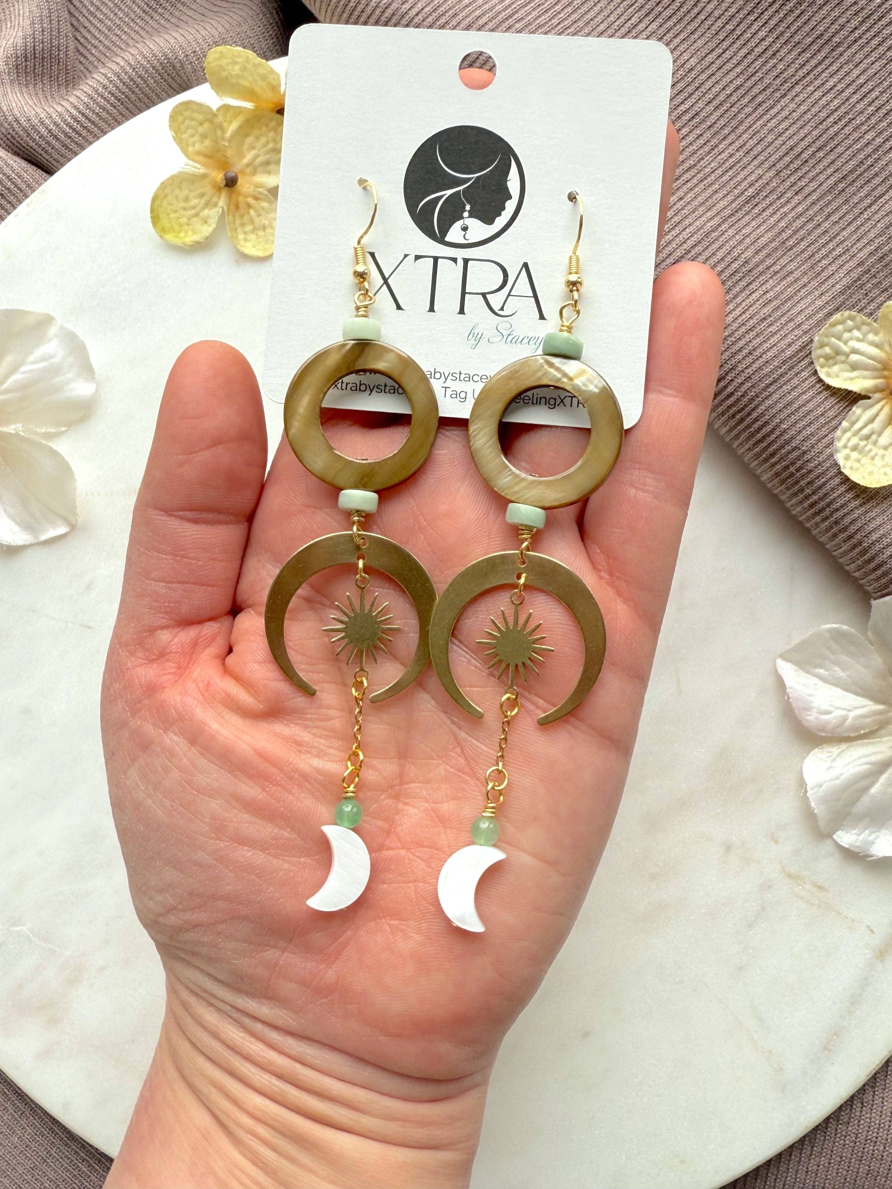 The Gretel Earring, photo 4 of 8