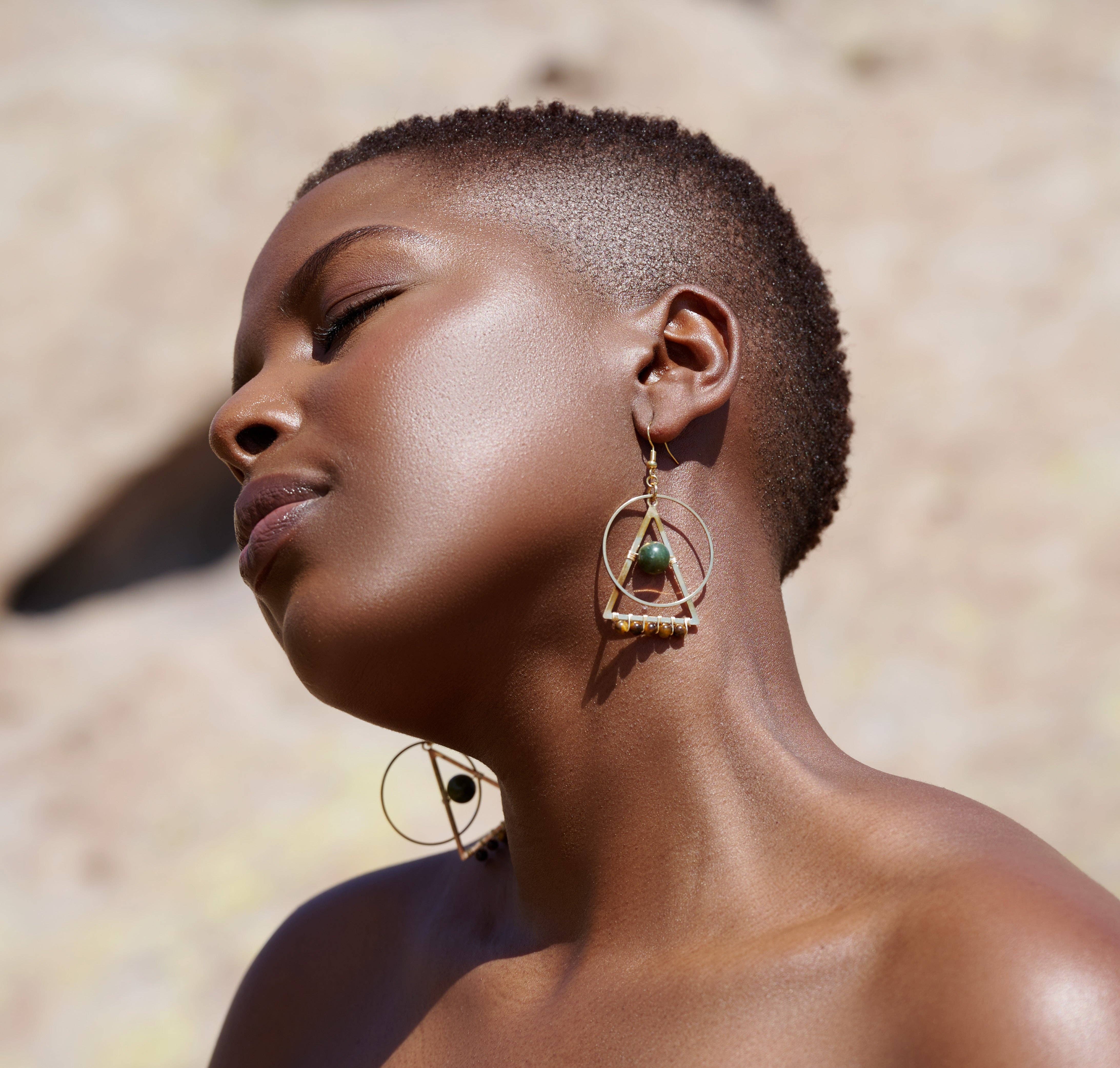The Paige Earring, photo 2 of 8