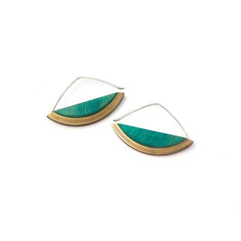 Luna Earrings, photo 4 of 5