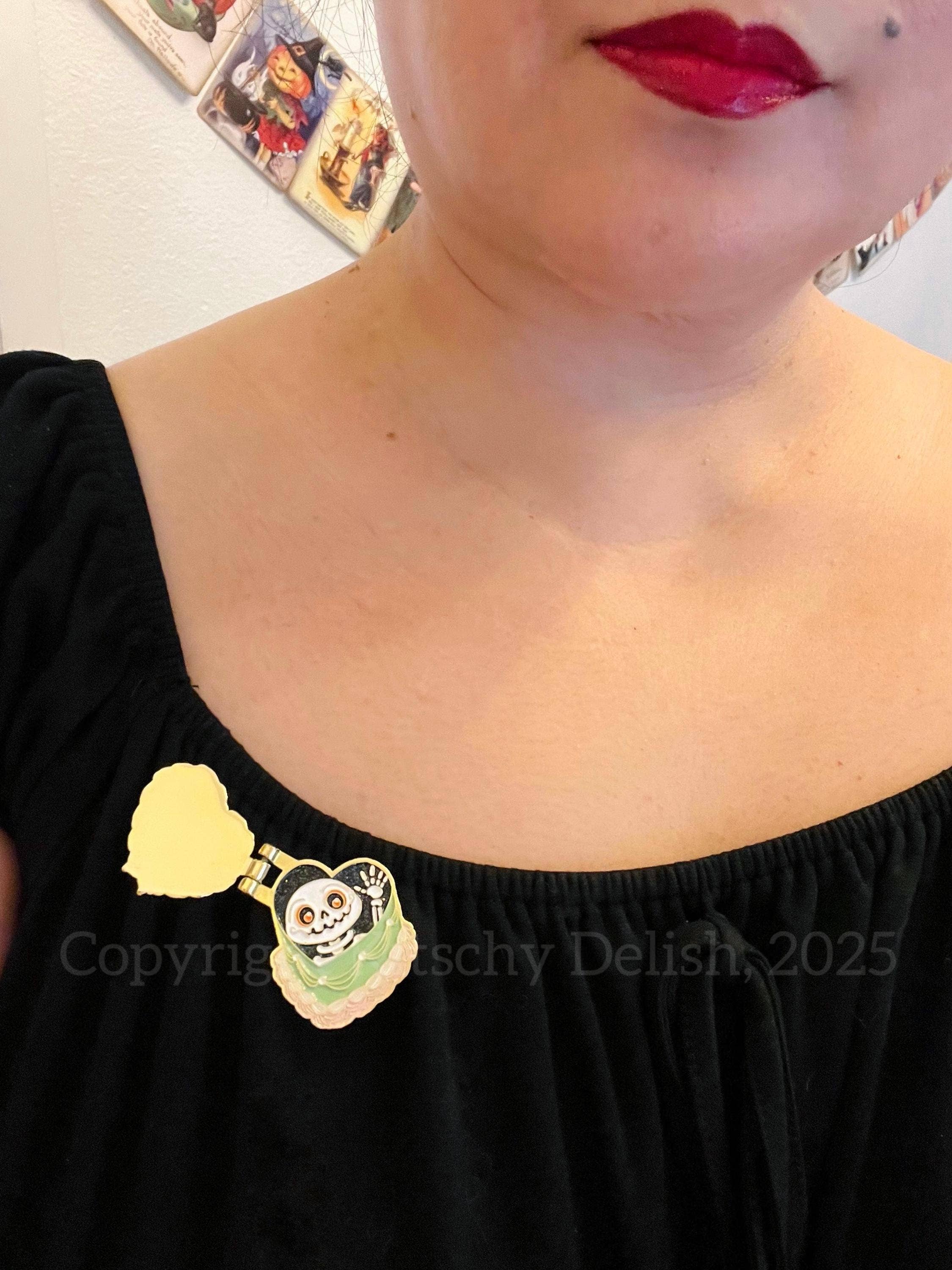 Dead Inside, pin, photo 5 of 5