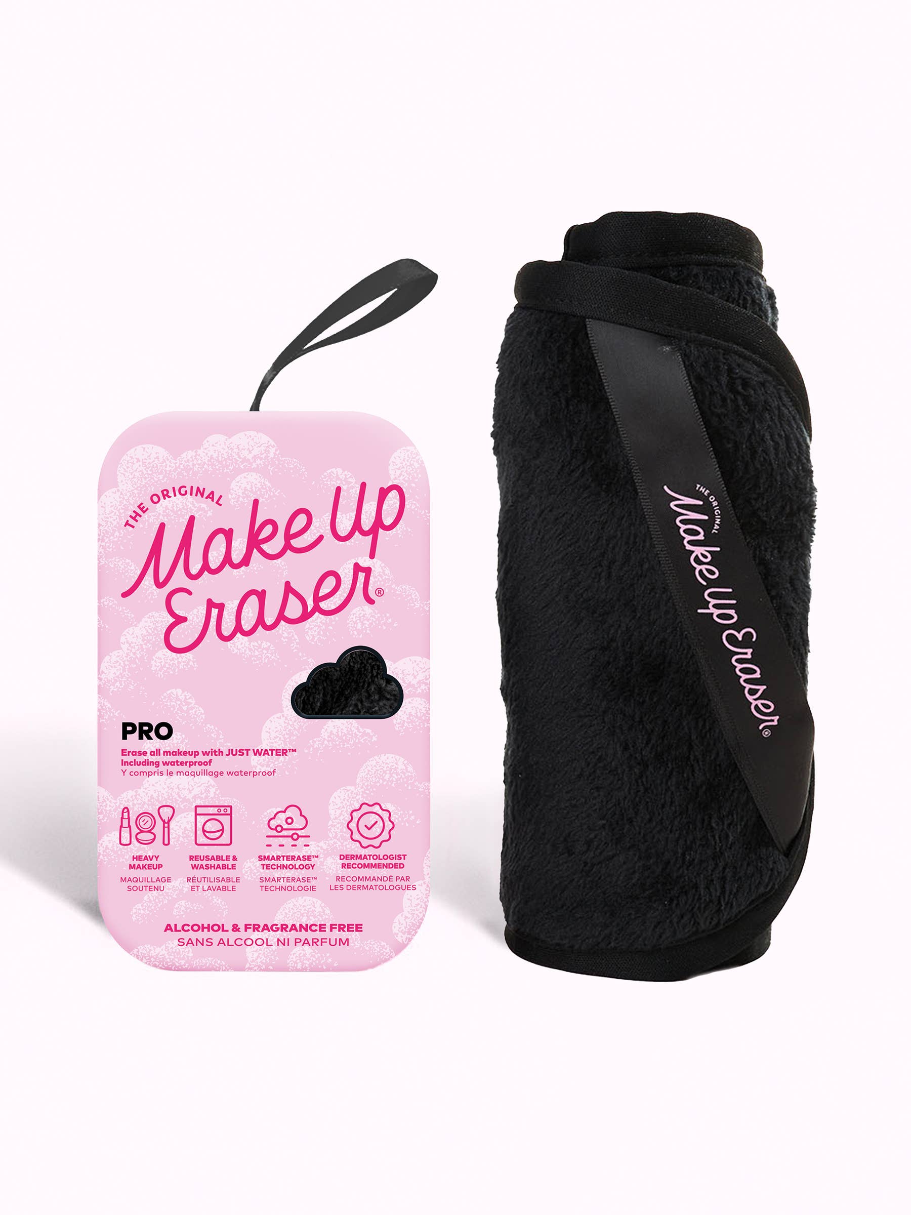 Chic Black MakeUp Eraser PRO, photo 1 of 7