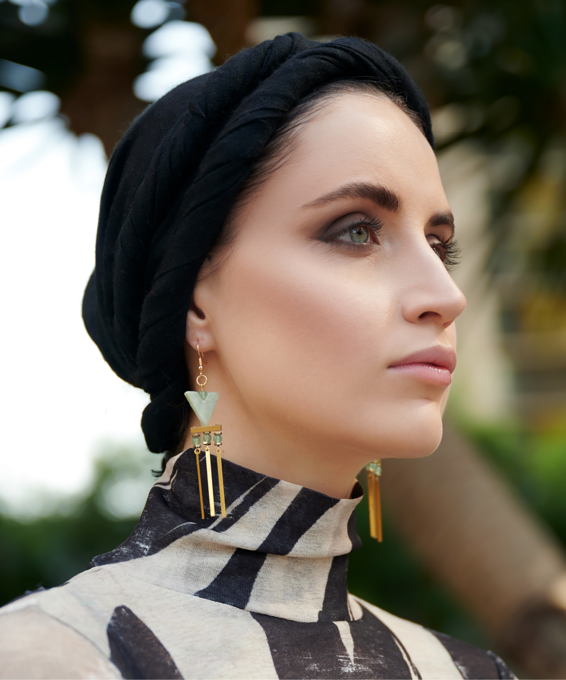 The Catherine Earring, photo 7 of 8