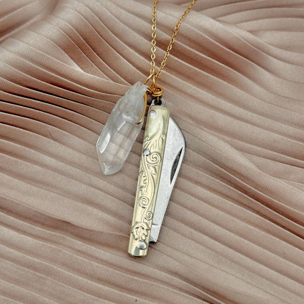 Amelia Necklace, photo 1 of 8