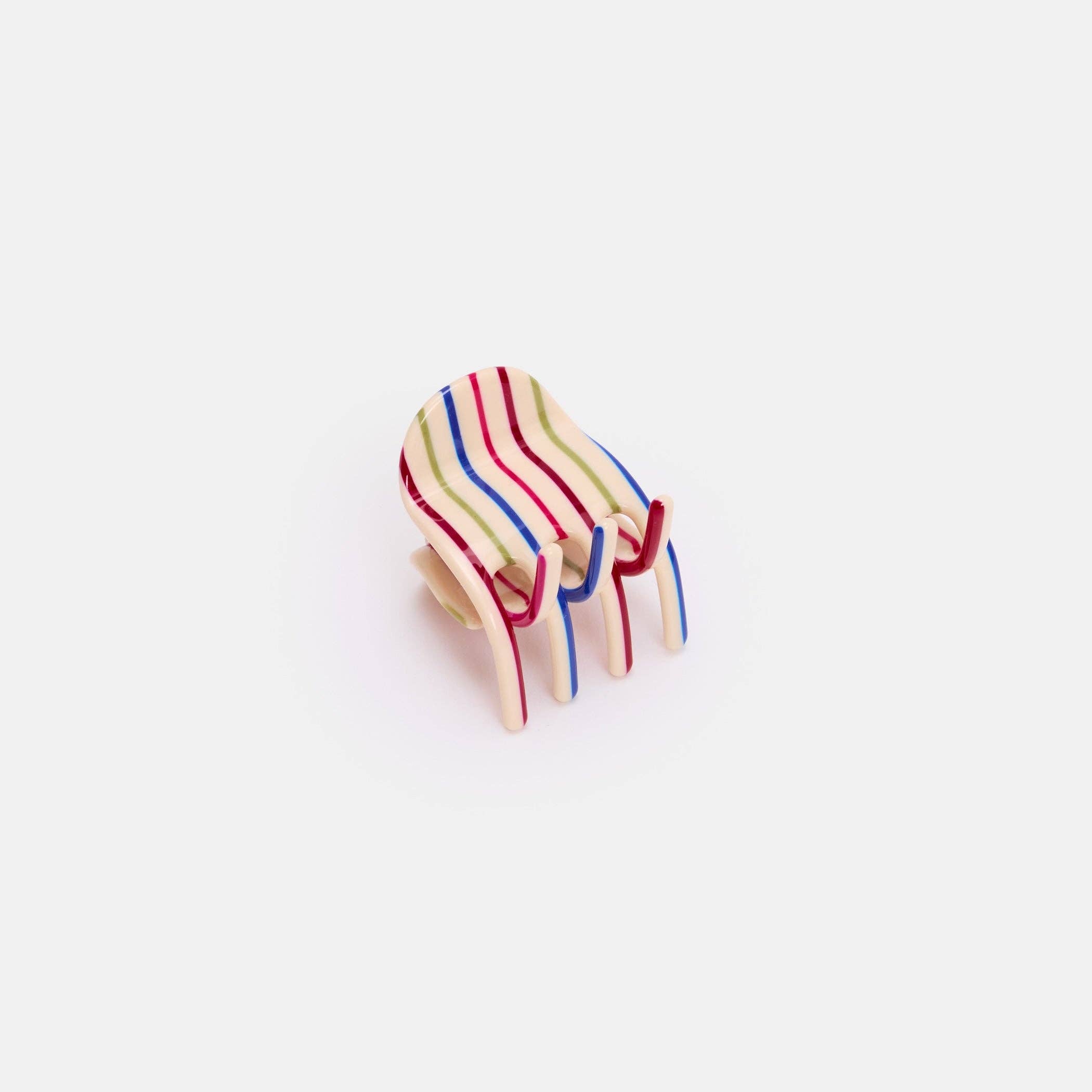 Ursa Claw-Vanilla Stripe, photo 1 of 4