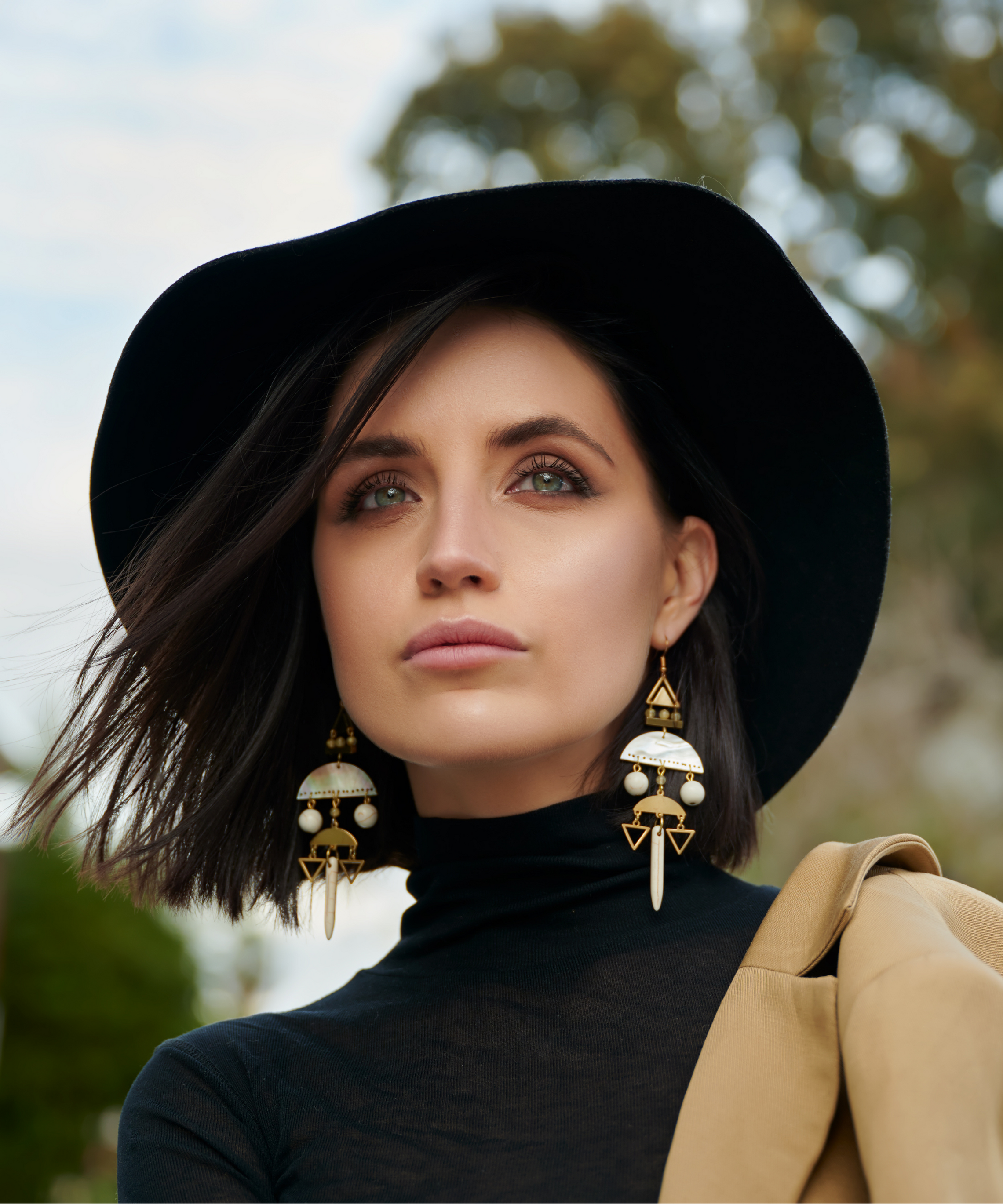 The Lia Earring, photo 8 of 8