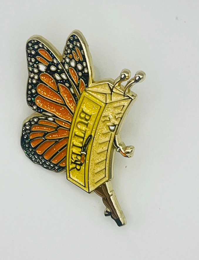 Butter fly, photo 1 of 3