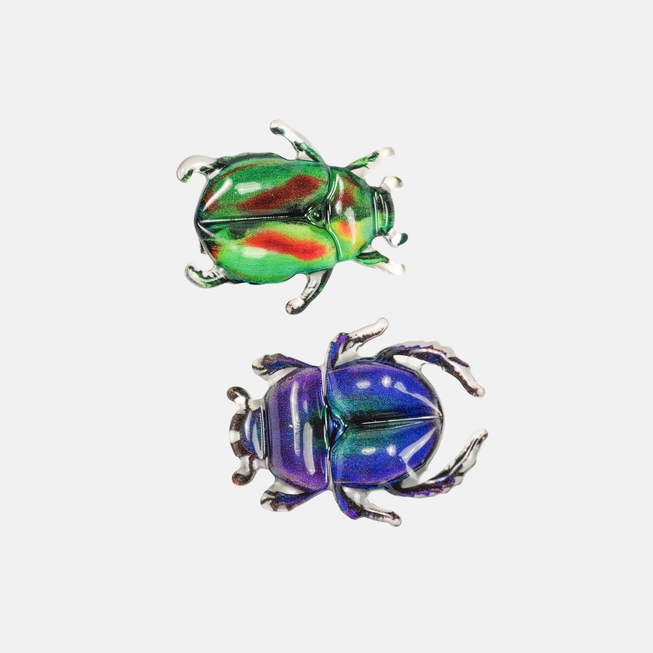 Allie Beetle Clips in Shining Armor, photo 4 of 7
