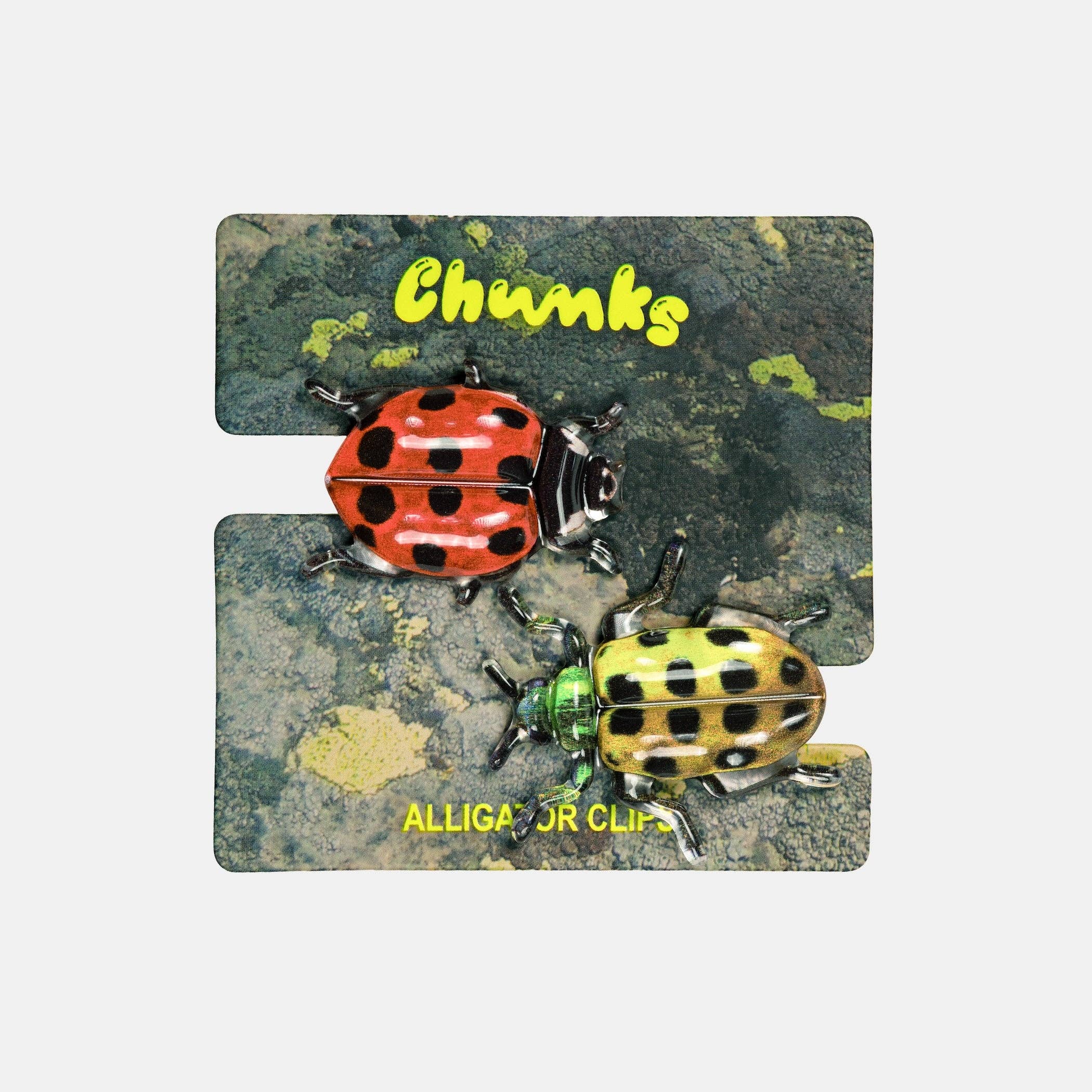 Allie Clips in Spotted Crawlers, photo 1 of 4