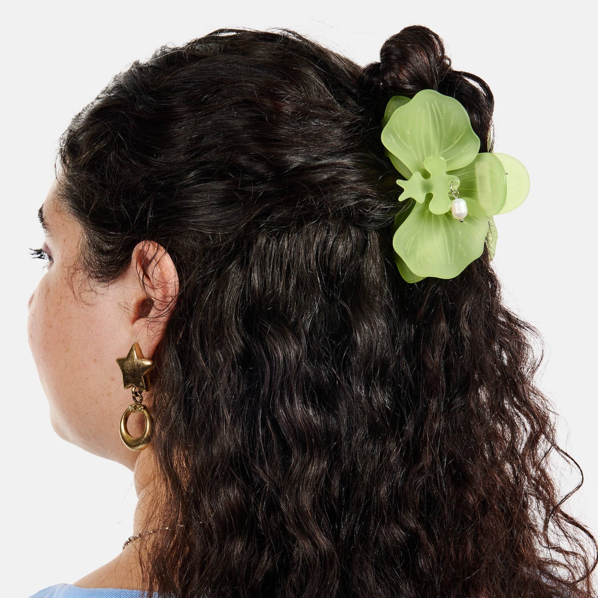 Orchid Claw-Lime, photo 2 of 6