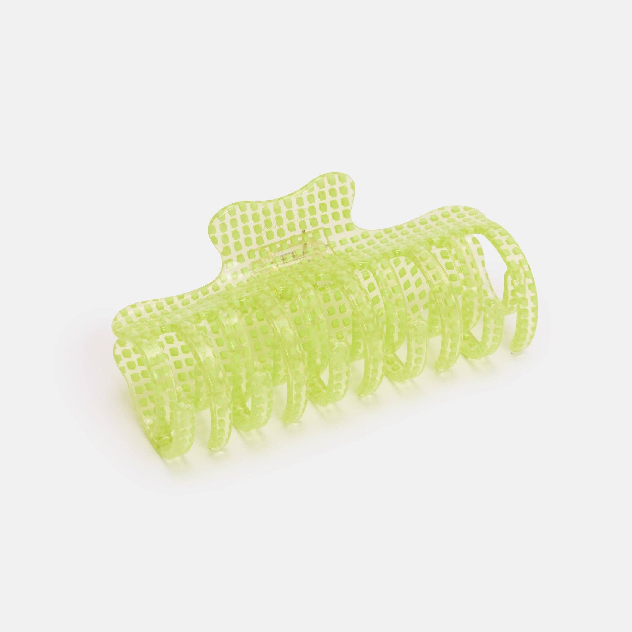 Jojo Claw in Large Lime Drop, photo 1 of 4