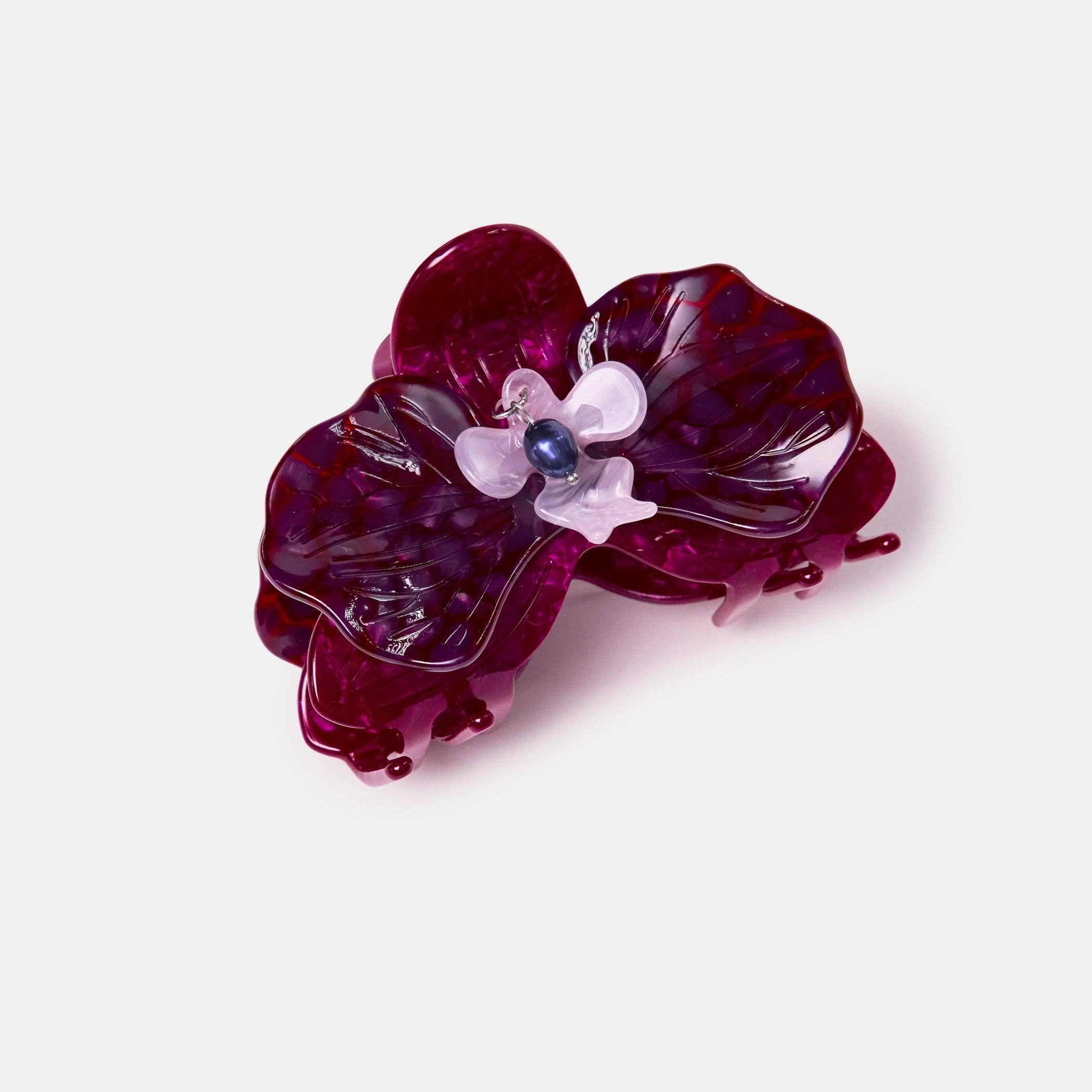 Orchid Claw in Ruby, photo 1 of 4