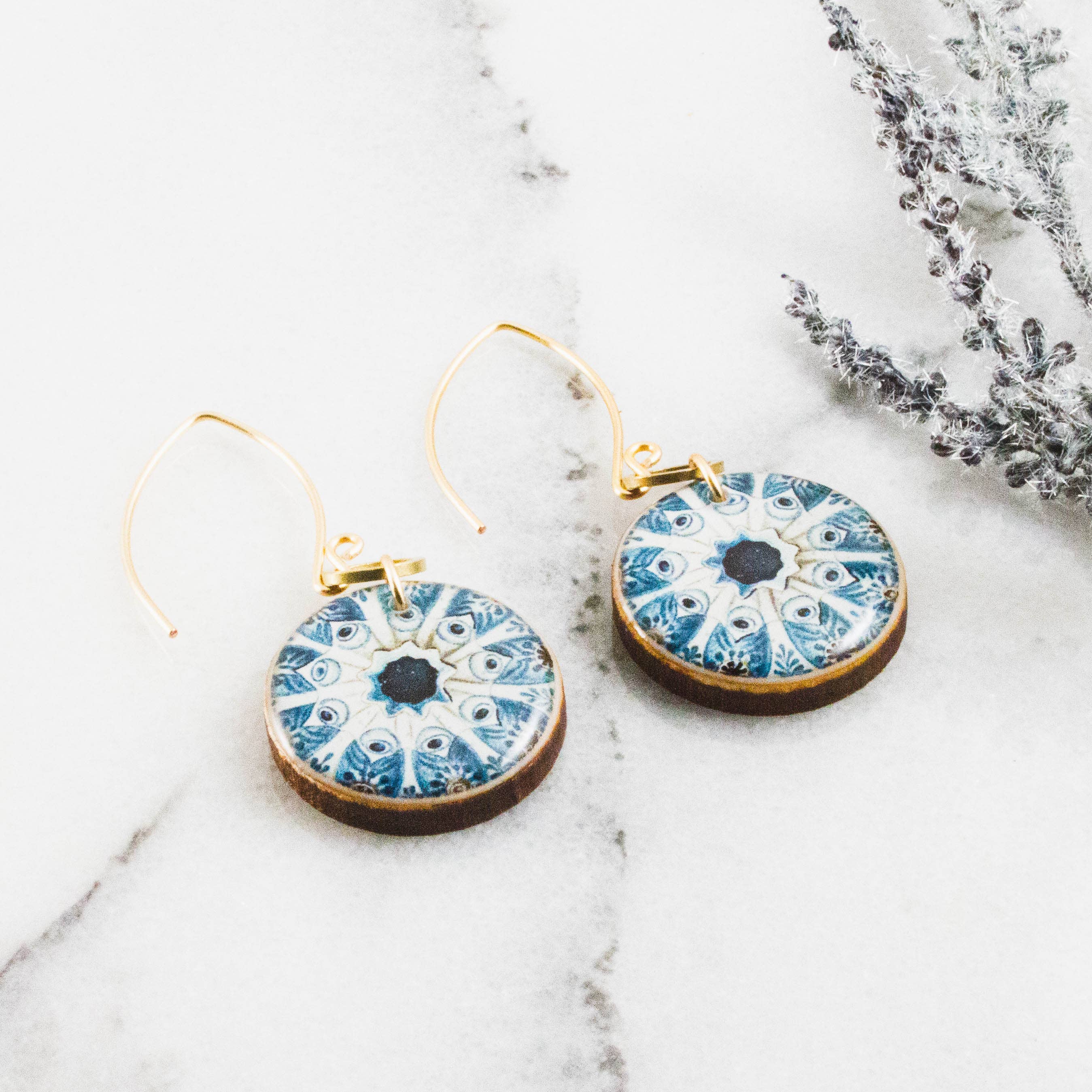 Turquoise Sea Urchins, photo 1 of 2