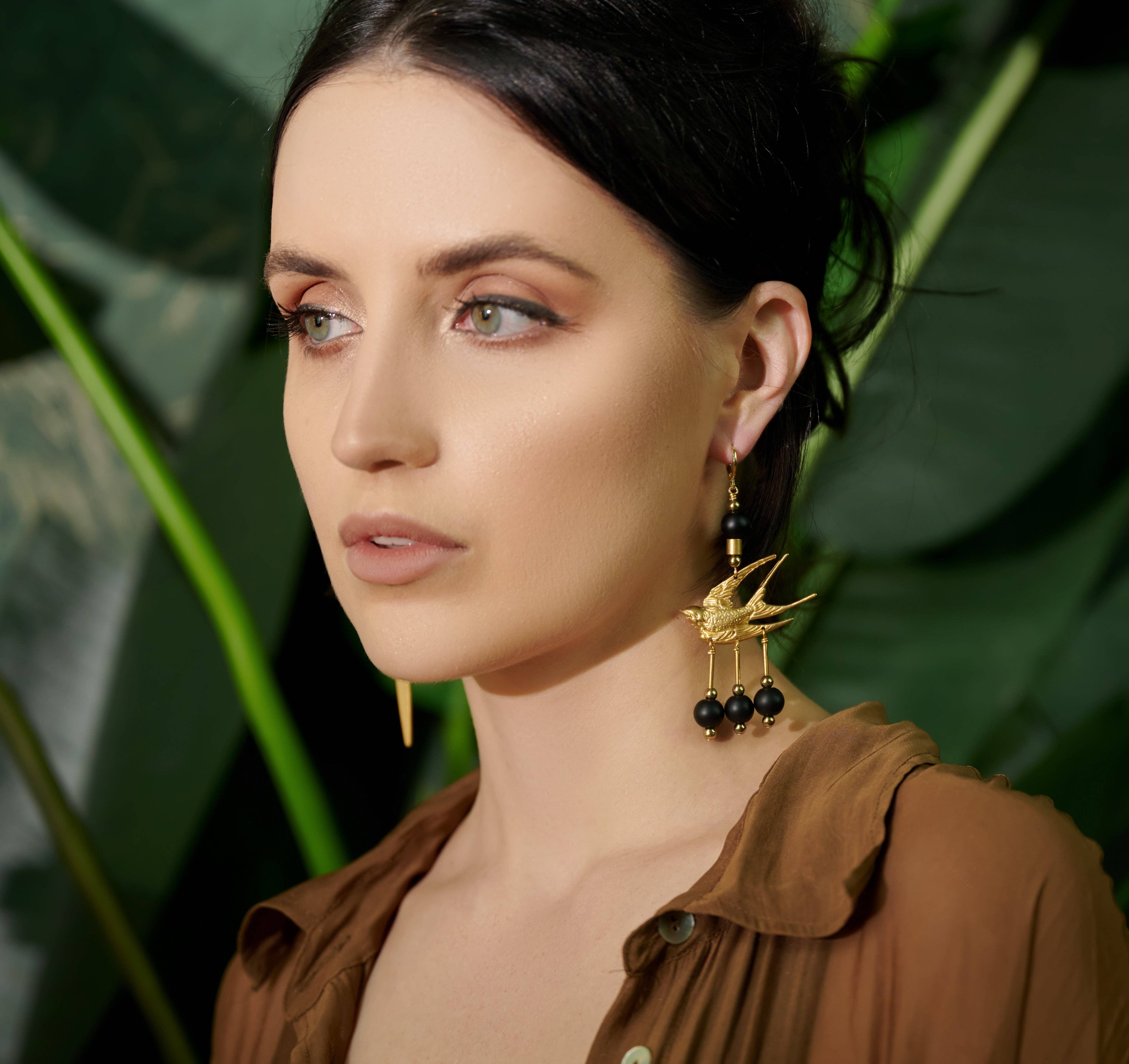 The Lena Earring, photo 6 of 8