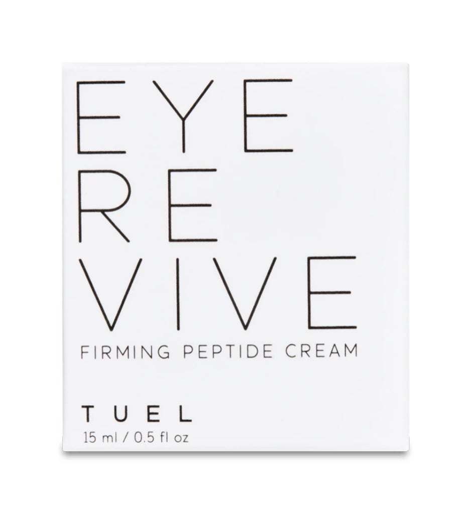 Eye Revive Firming Peptide Cream -Tuel