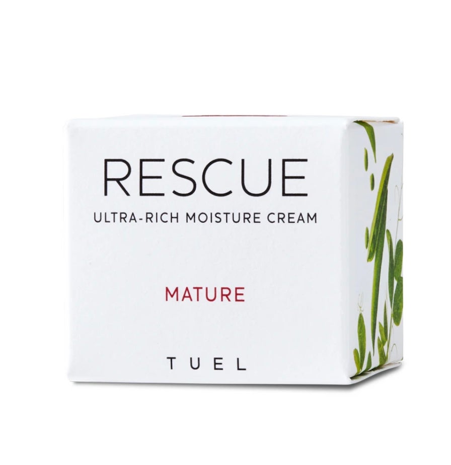 Rescue Ultra-Rich Moisture Cream - Tuel