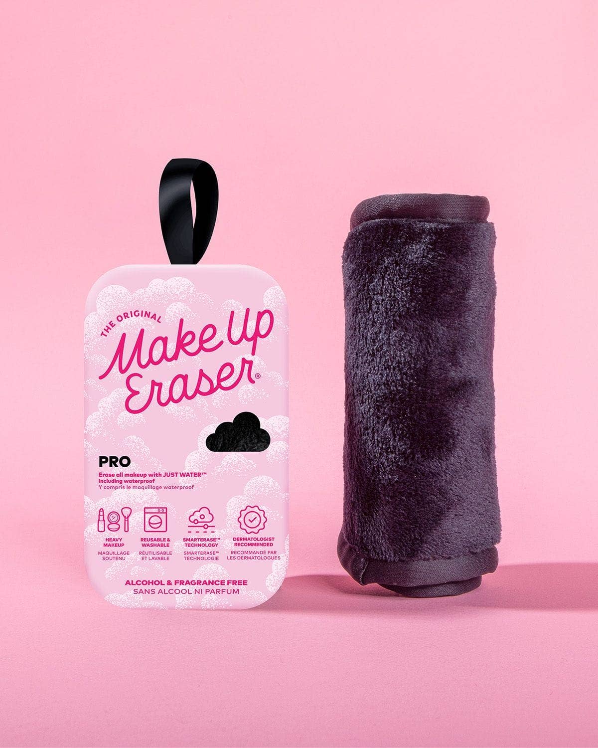 Chic Black MakeUp Eraser PRO, photo 2 of 7