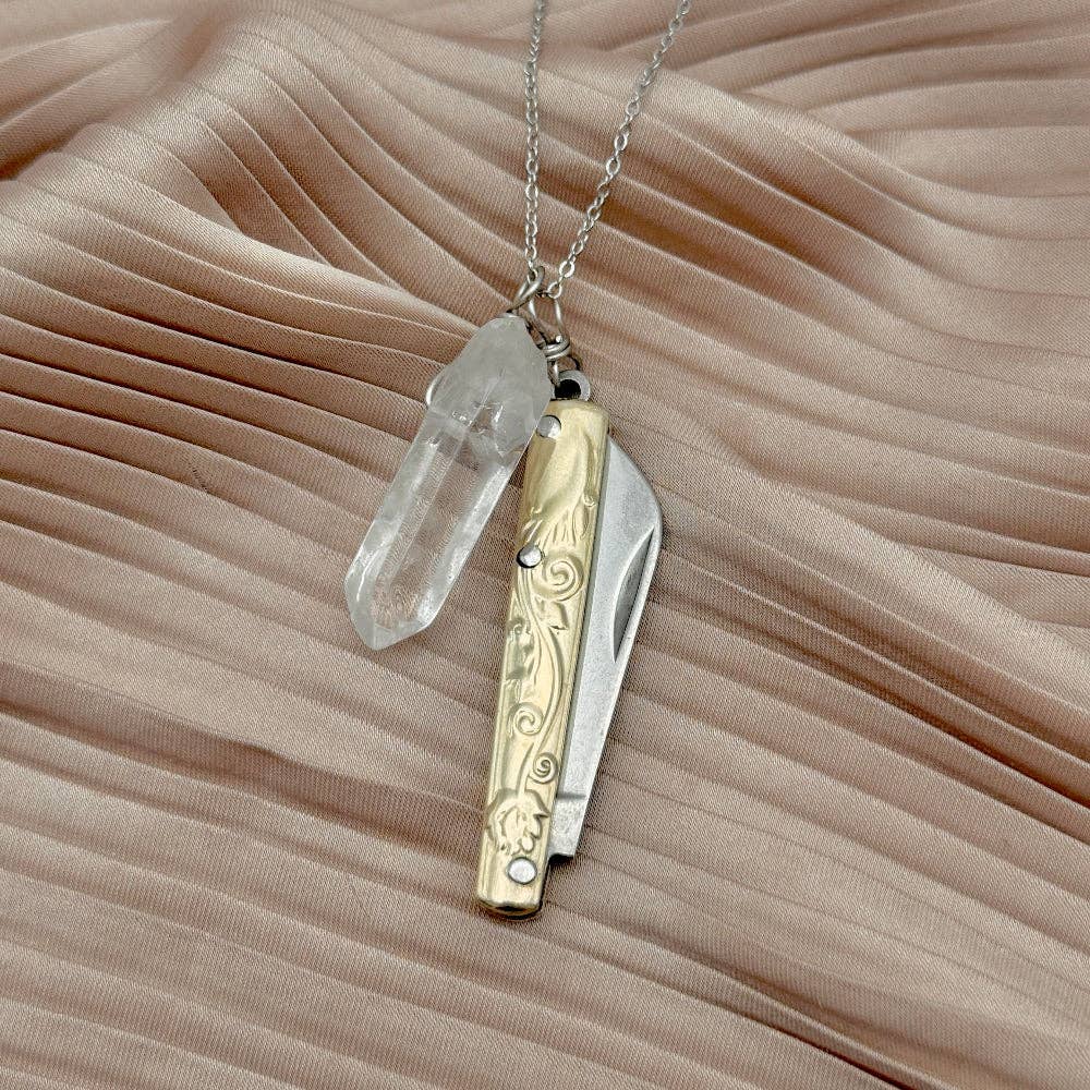 Amelia Necklace, photo 2 of 8