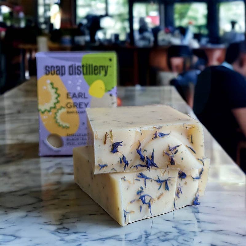 Earl Grey Bar Soap, photo 3 of 4