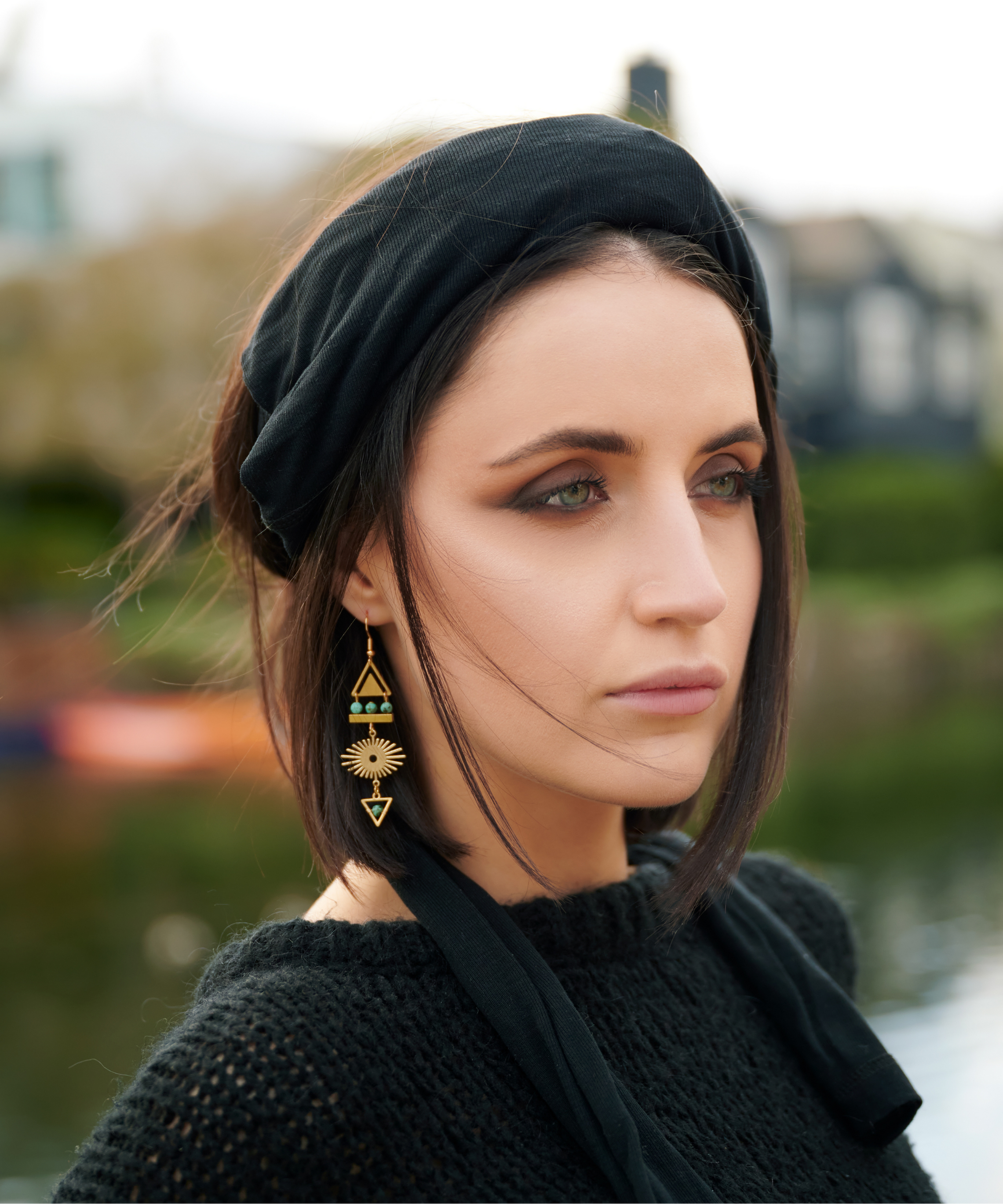 The Bella Earring, photo 2 of 7