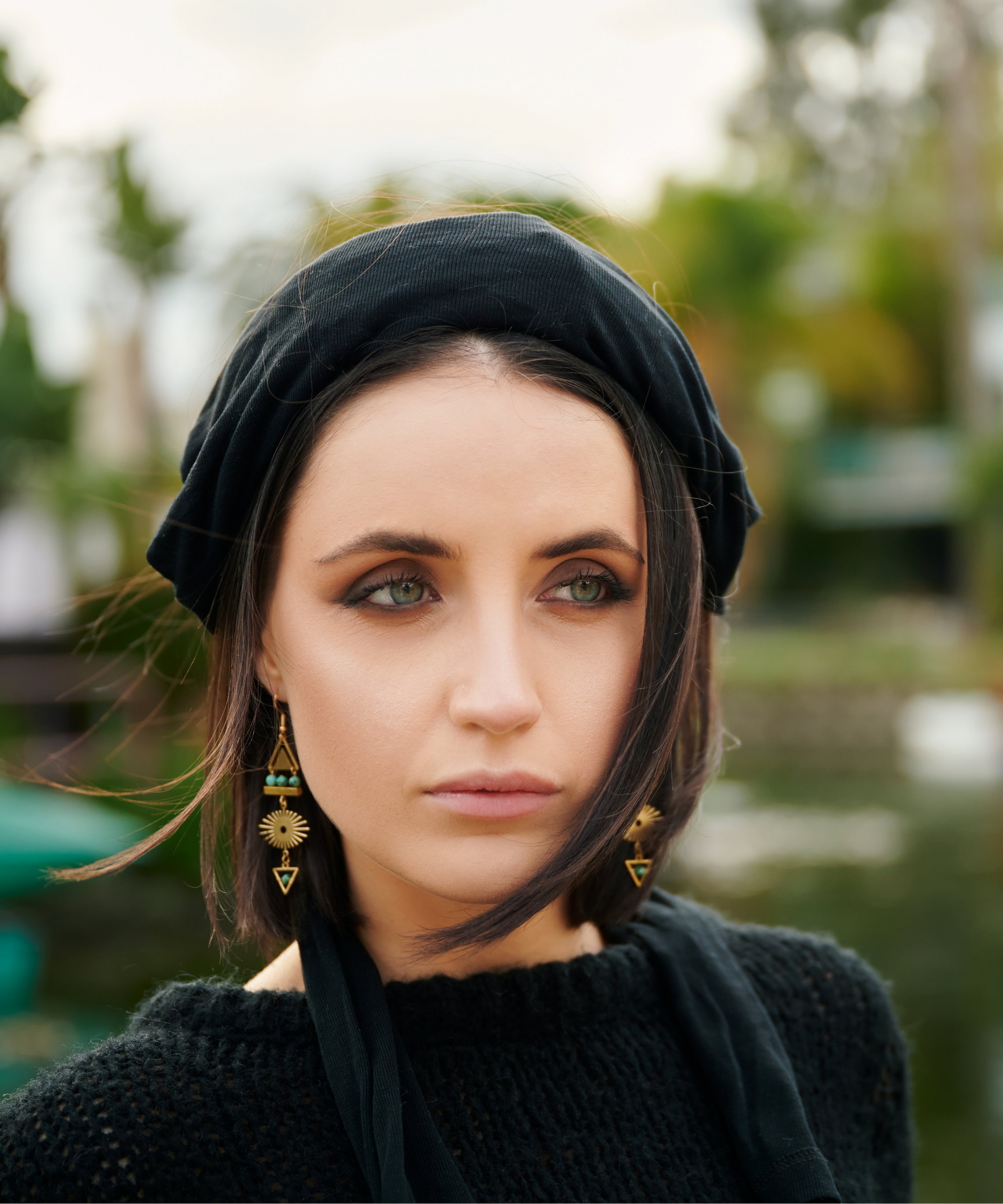 The Bella Earring, photo 4 of 7