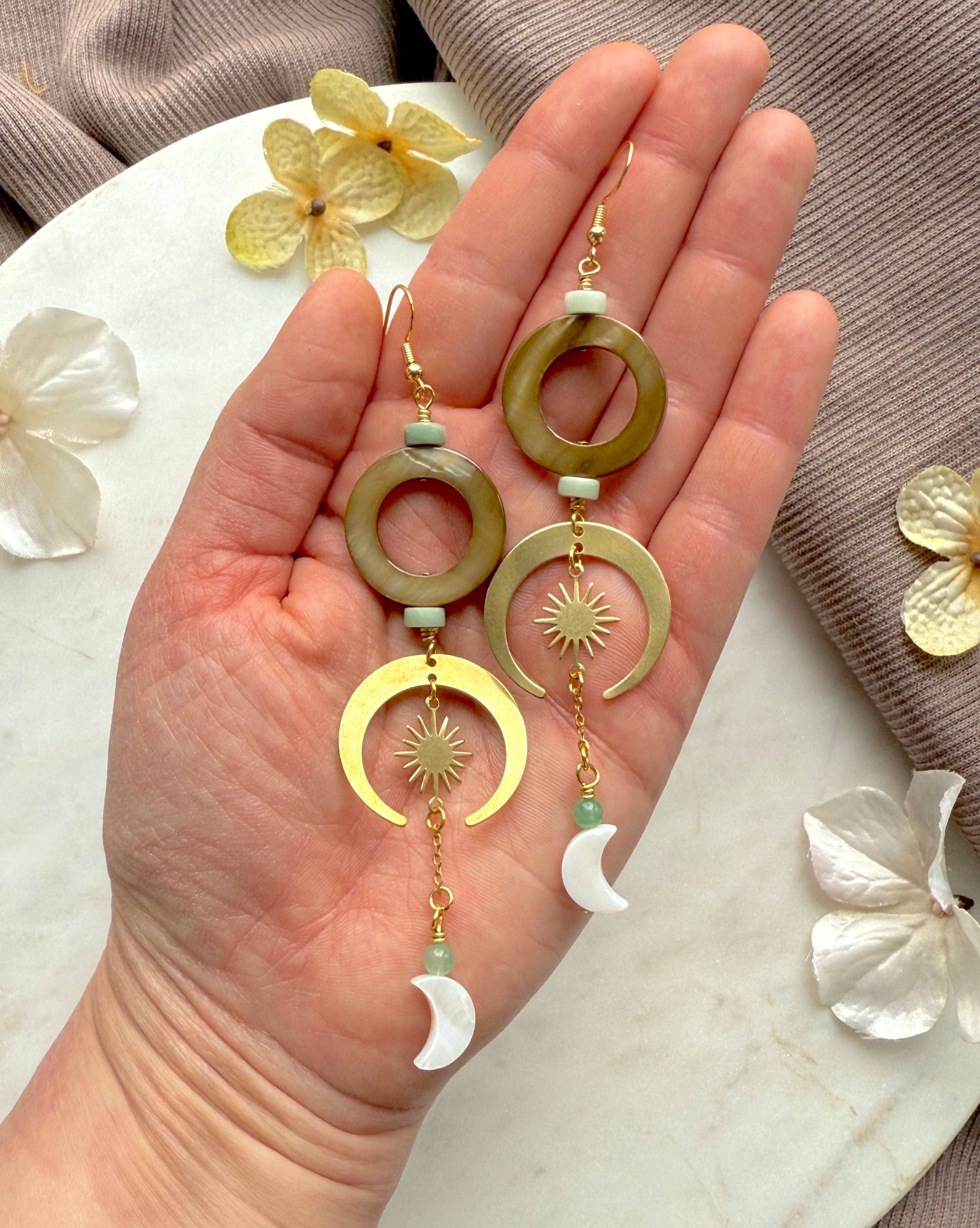 The Gretel Earring, photo 8 of 8