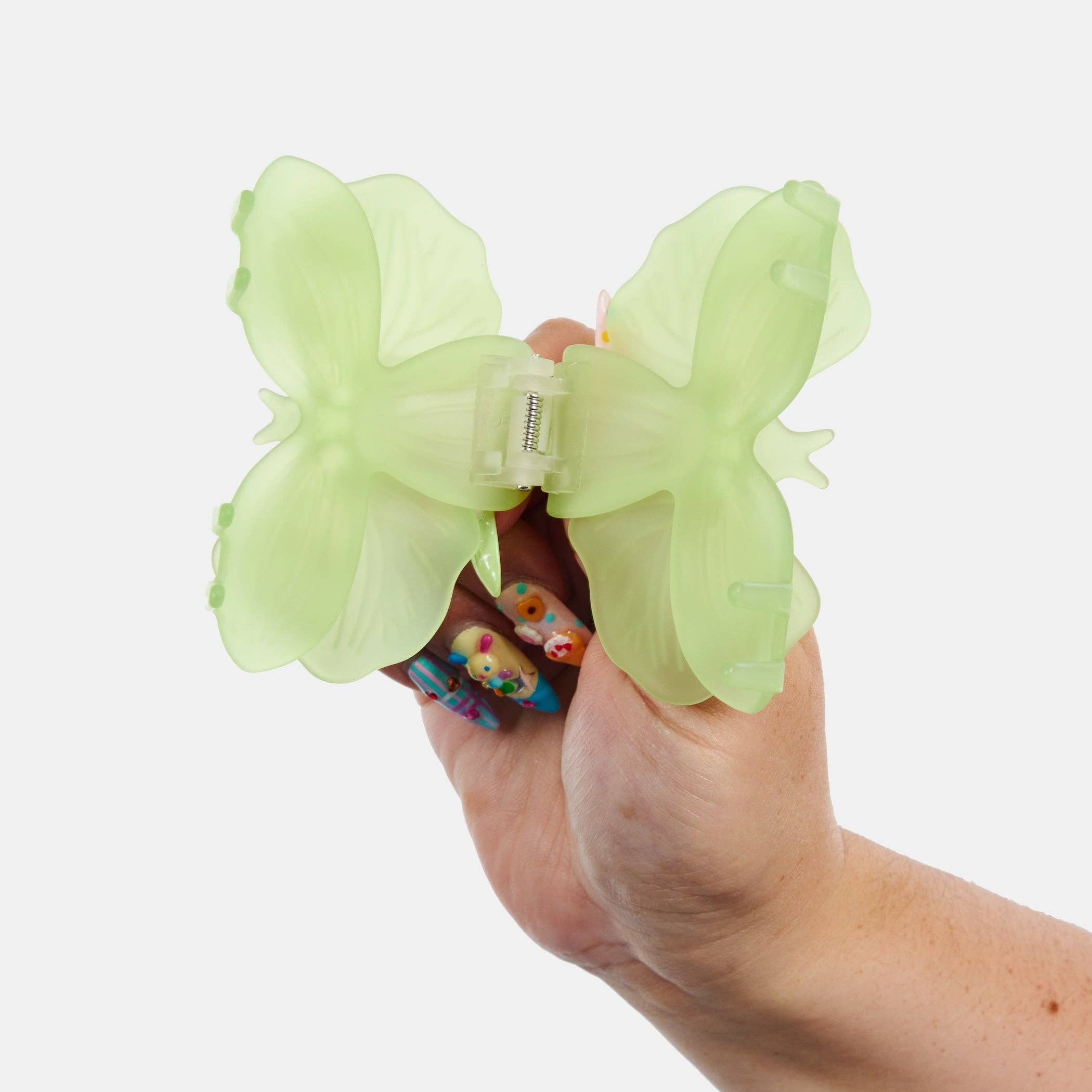Orchid Claw-Lime, photo 6 of 6