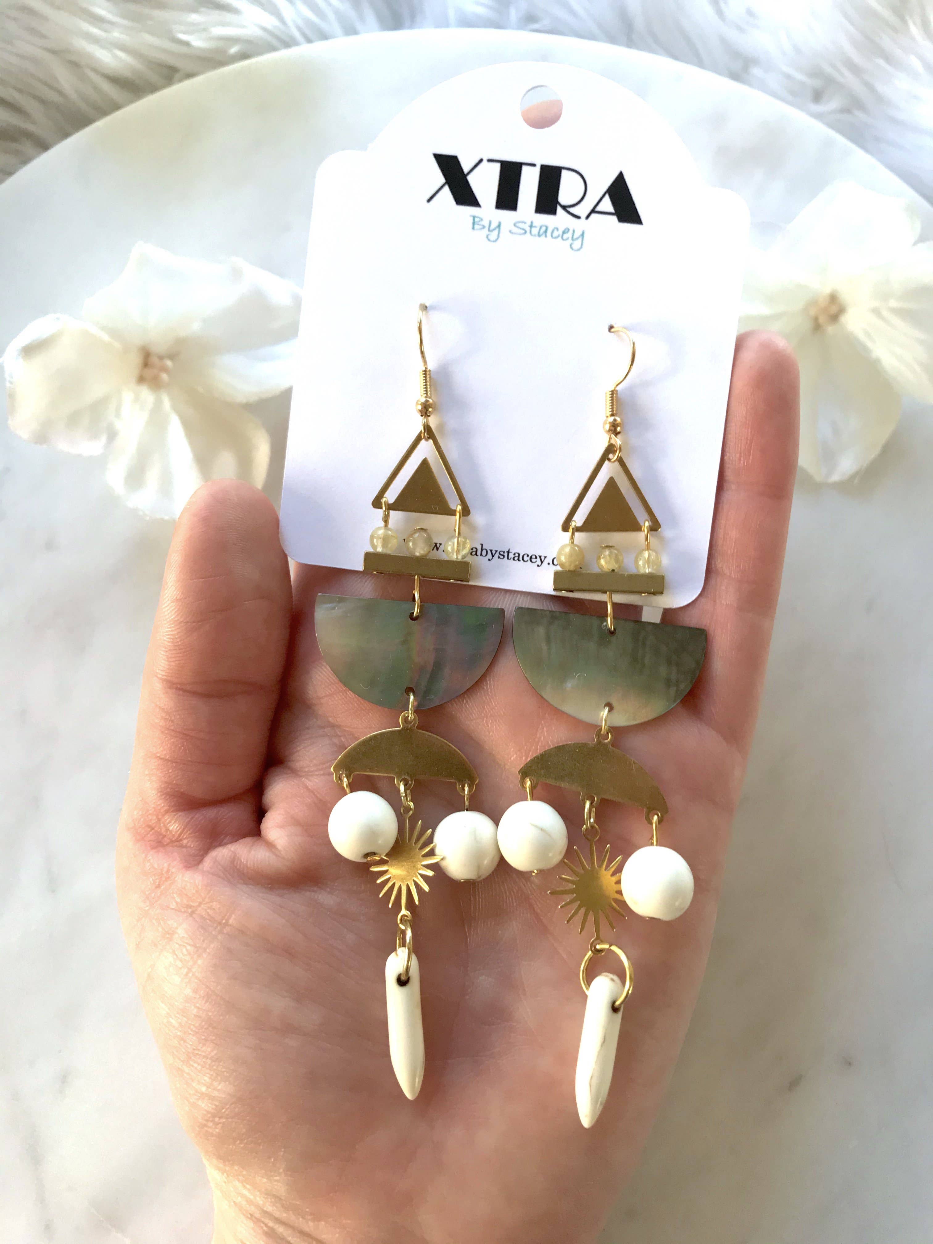 The Gemma Earring, photo 6 of 8