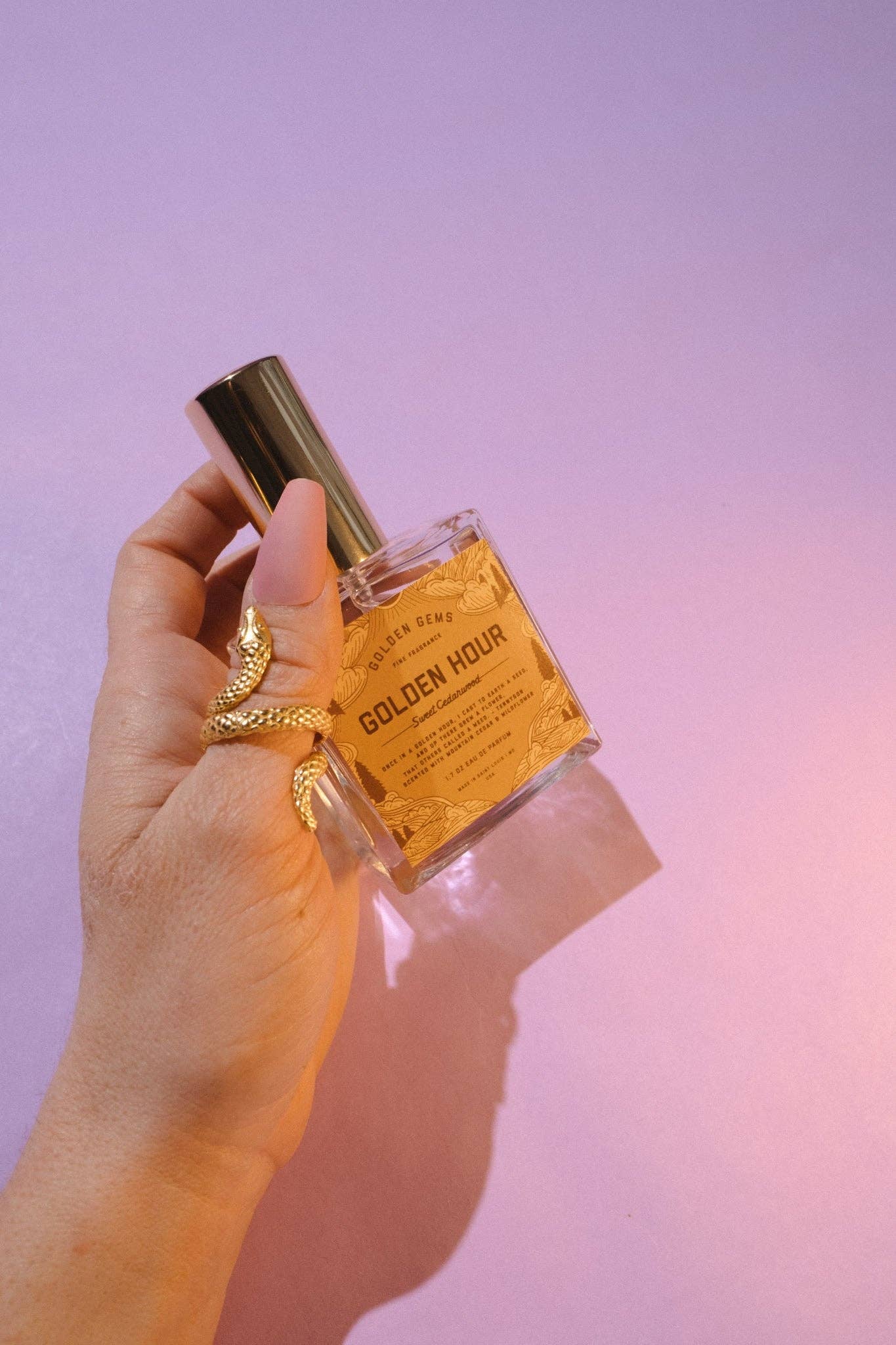 Golden Hour - Eau De Parfum, photo 2 of 3