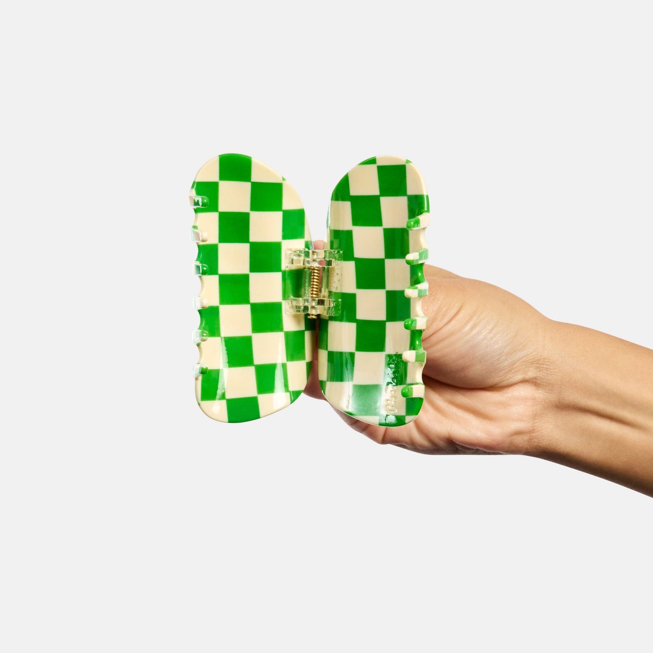 Checker Claw in Green, photo 4 of 4