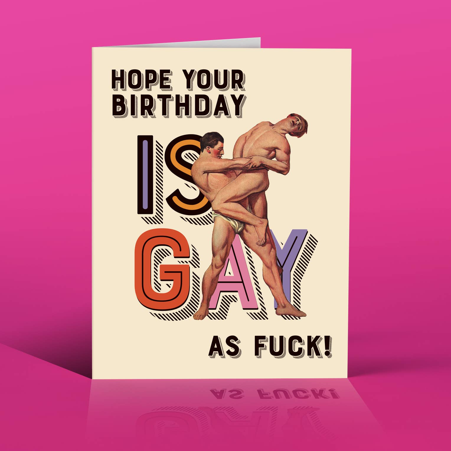 GAY AS>>>, photo 1 of 3