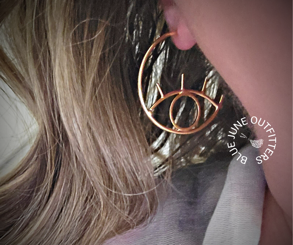 Celestial Vision Hoops, photo 5 of 7